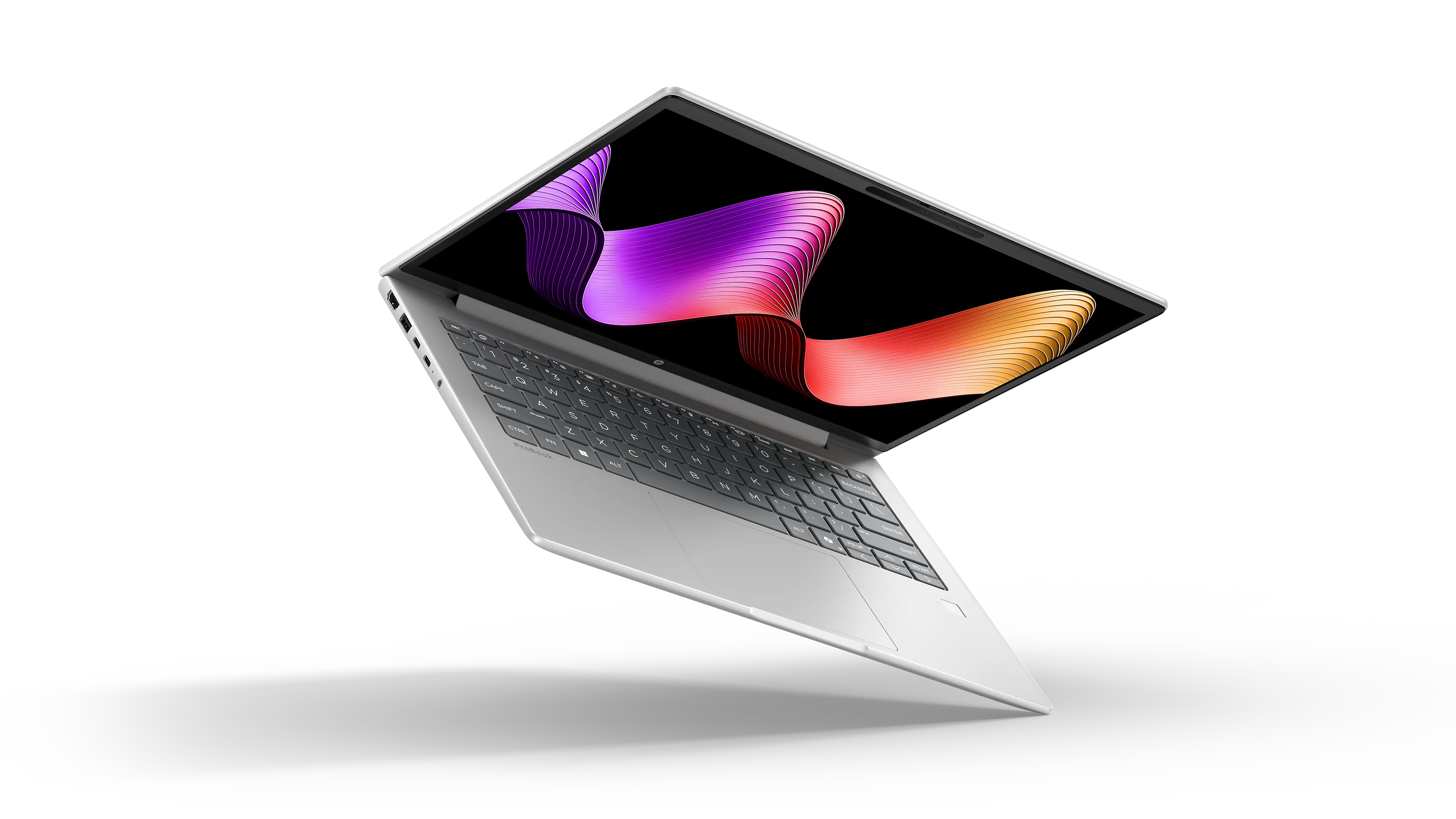 HP ProBook 4 G2i Next Gen AI - 14" - Intel Core Ultra 5 - 16GB - 512GB
