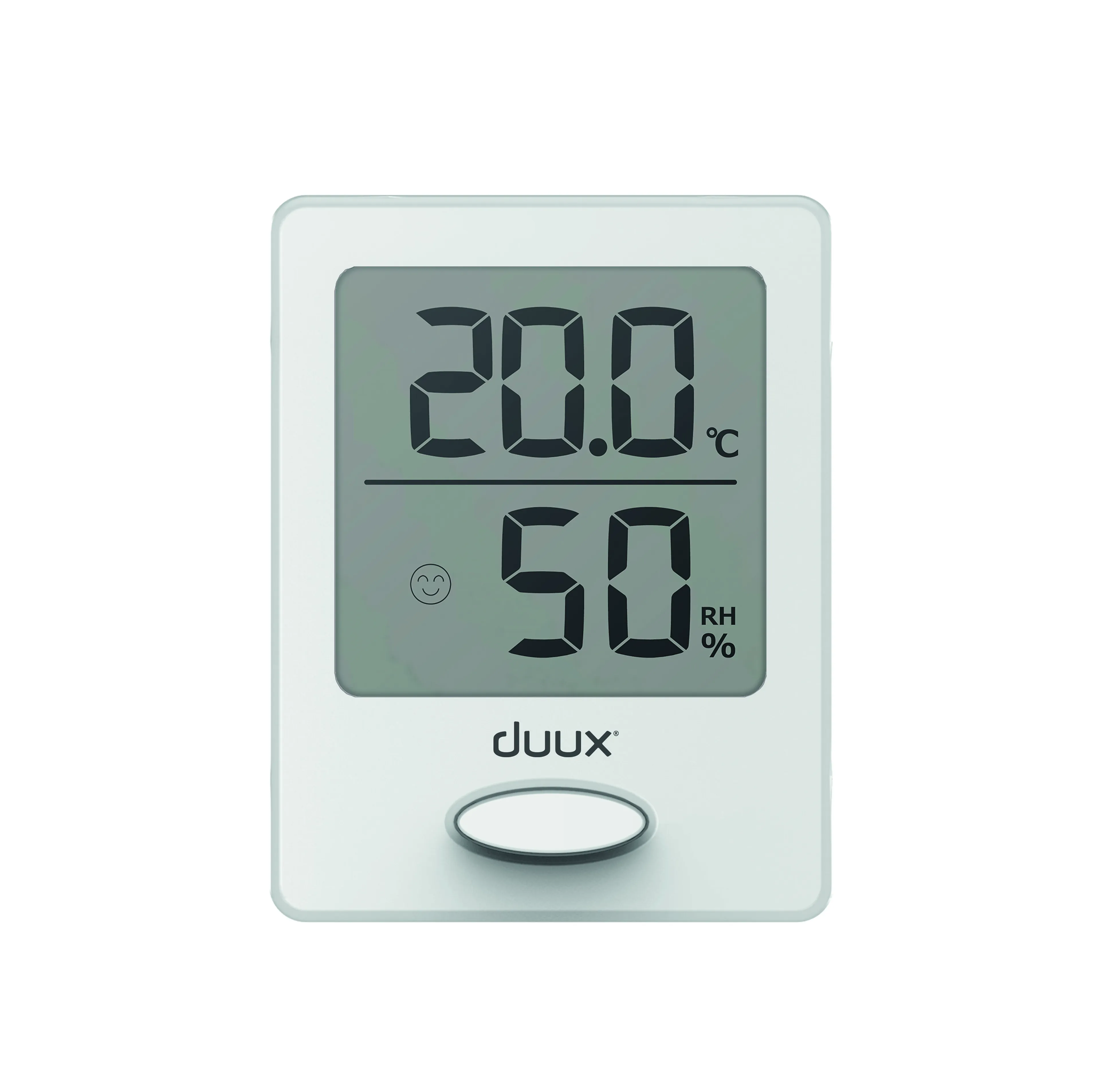 Duux Sense Hygro + Thermometer White