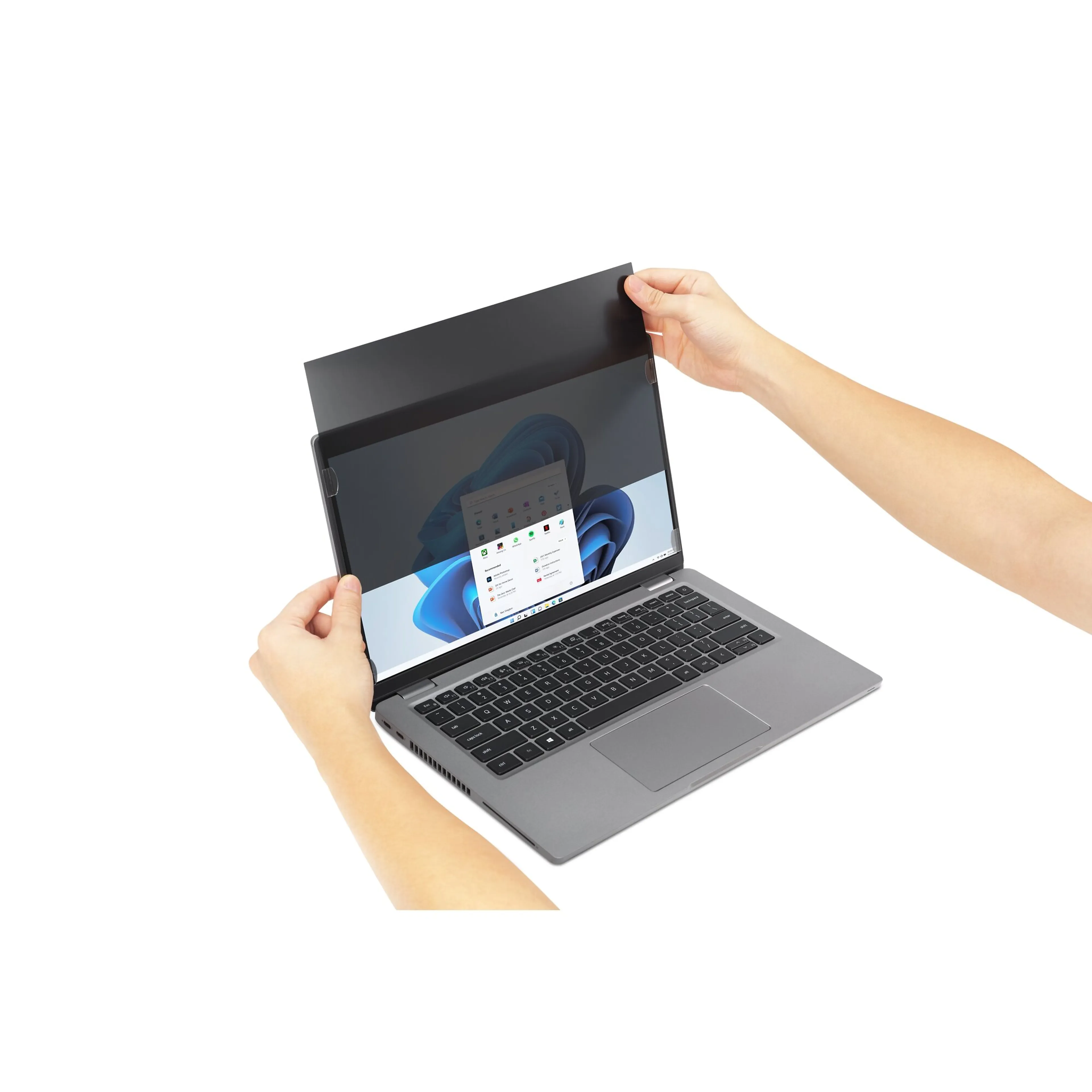Kensington Privacy Screen Filter 16" Laptops 16:10 2-way removable