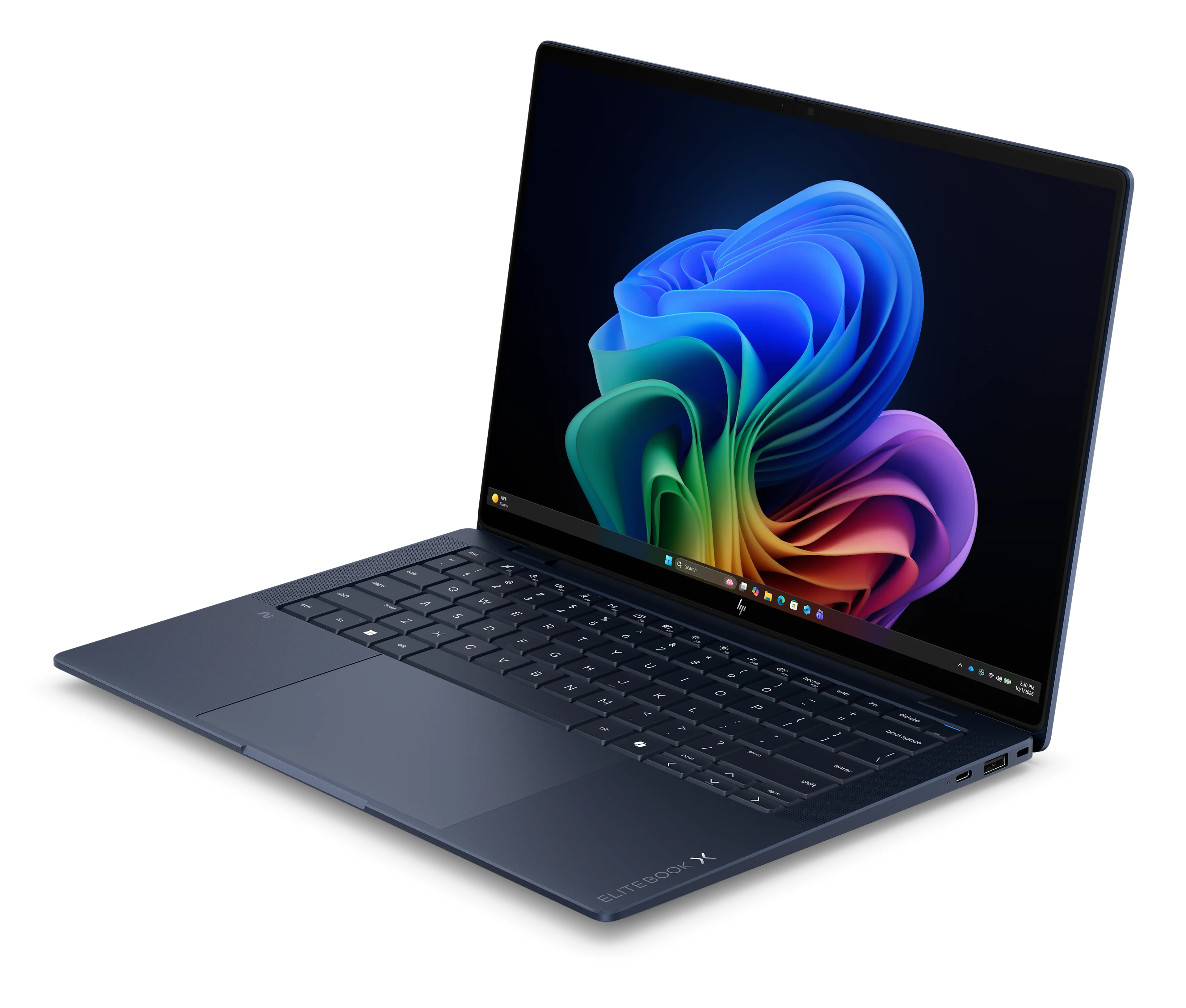 HP EliteBook X EliteBook X G2i 14 Next Gen AI PC - 14" - Intel Core Ultra 7 - 32GB - 1TB