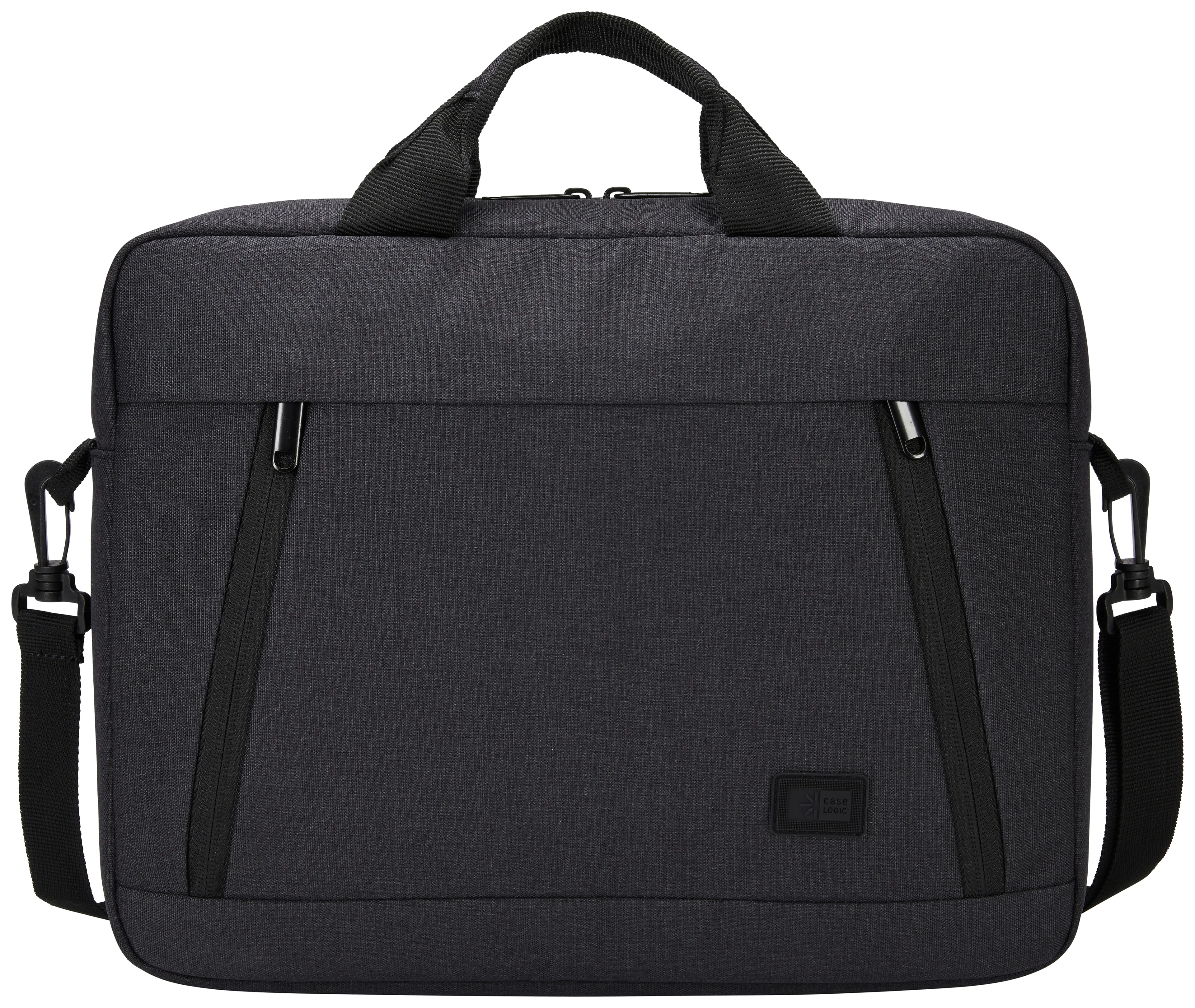 Case Logic Huxton HUXA-213 Black - attaché 13,3" - noir