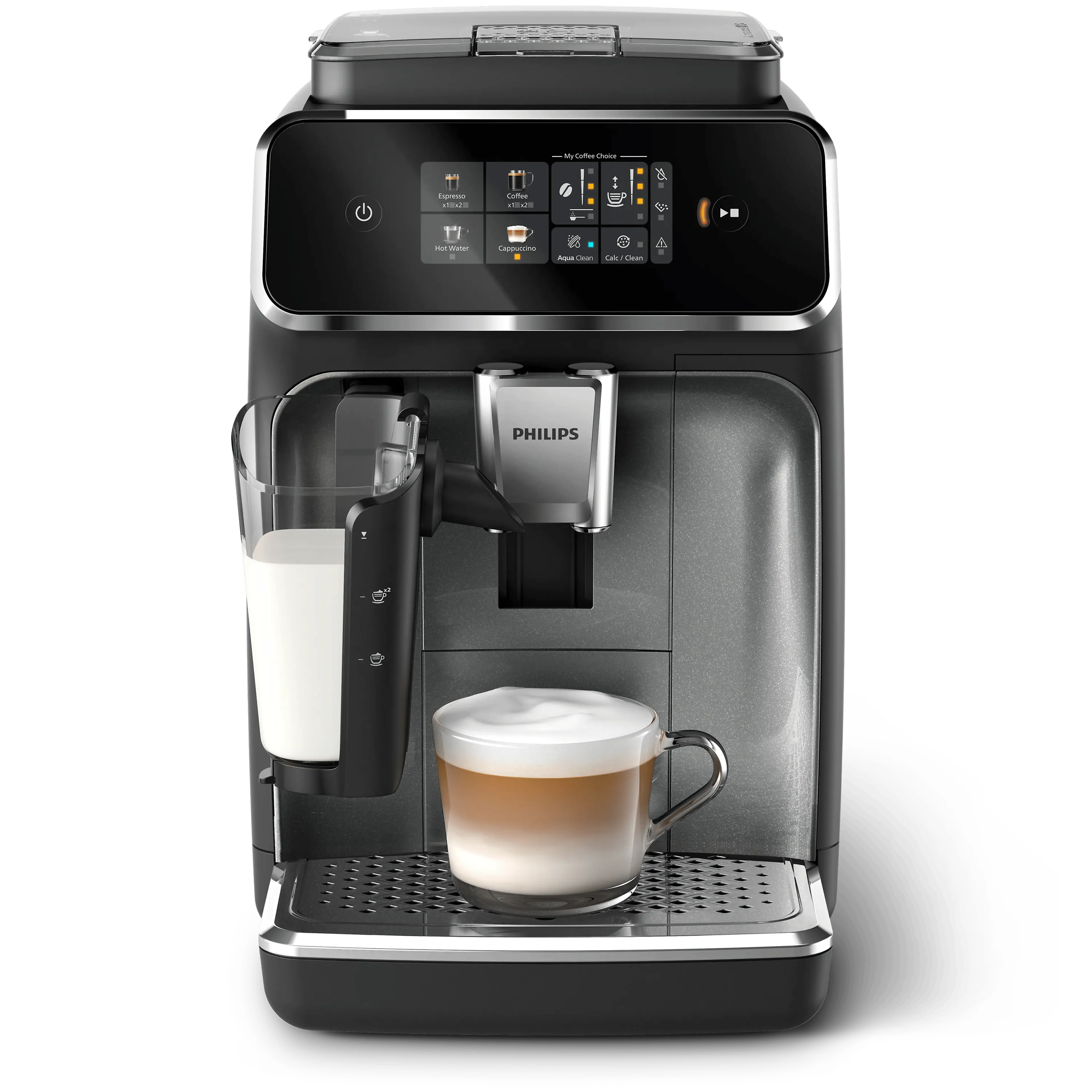 Philips Series 2300 Volautomatisch espressoapparaat