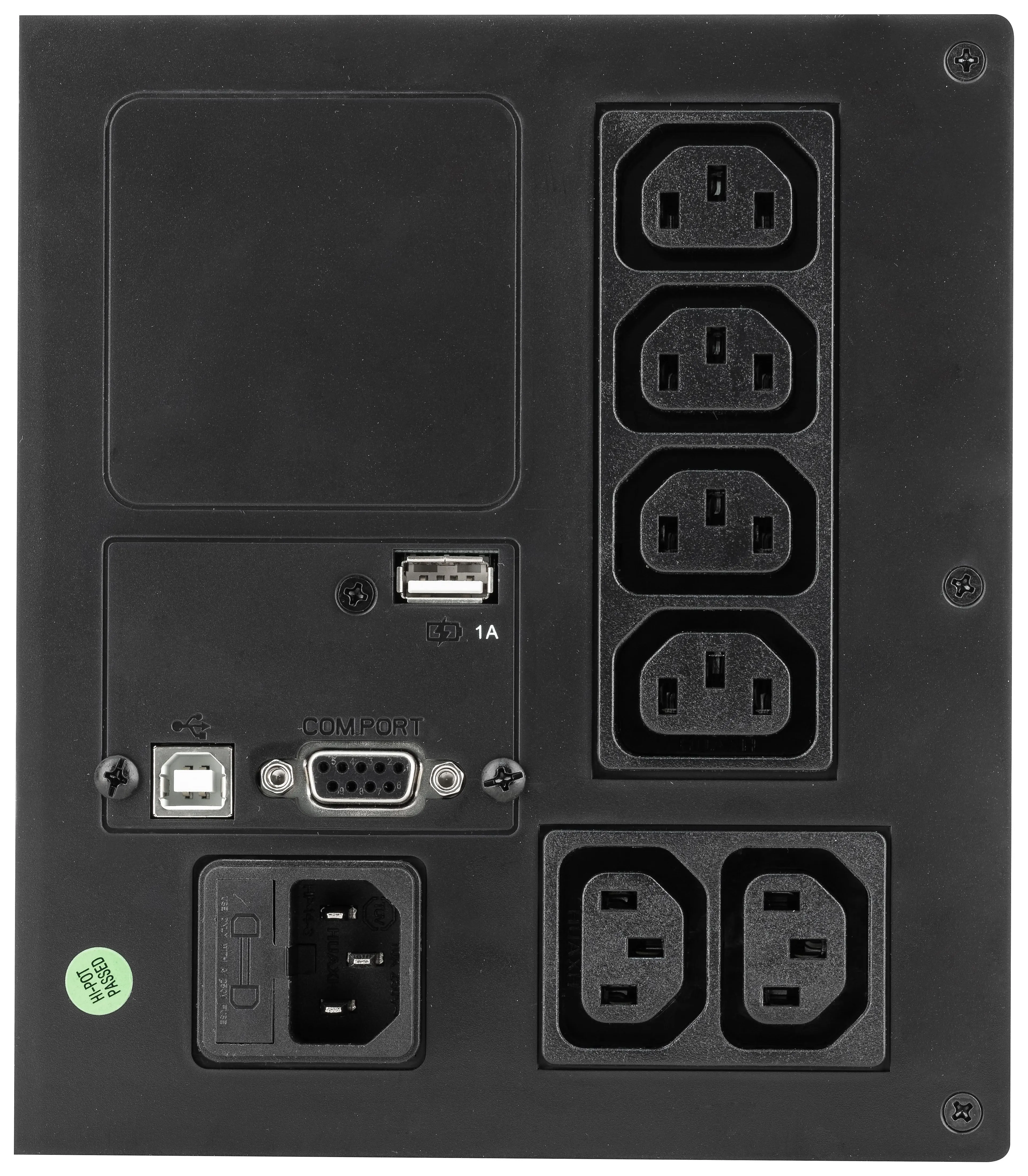 Legrand Keor ASI KEOR SP 2000 IEC - 2000VA - 1200W - Line interactive - 6x C13 - USB - VRLA 9Ah