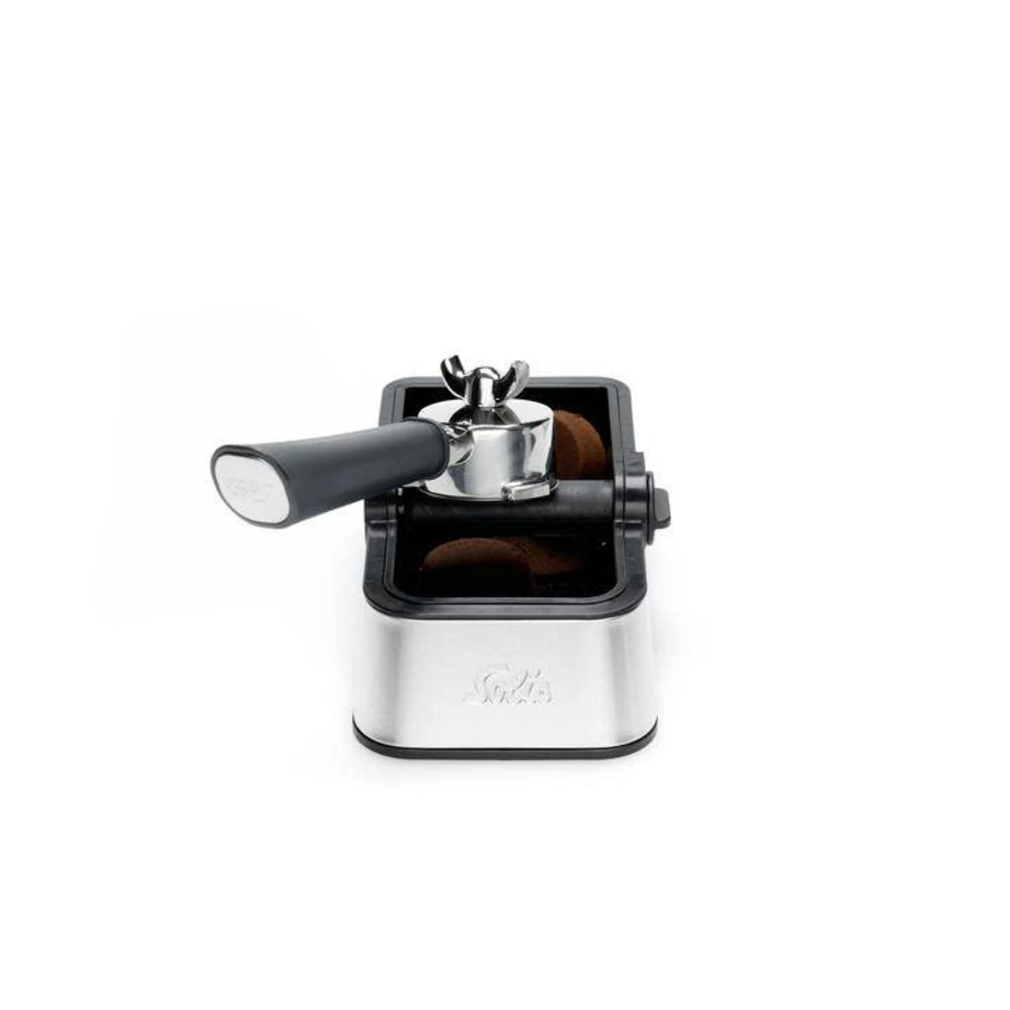 Solis Perfetta Coffee Knock Box RVS - 700 ml - roestvrij staal