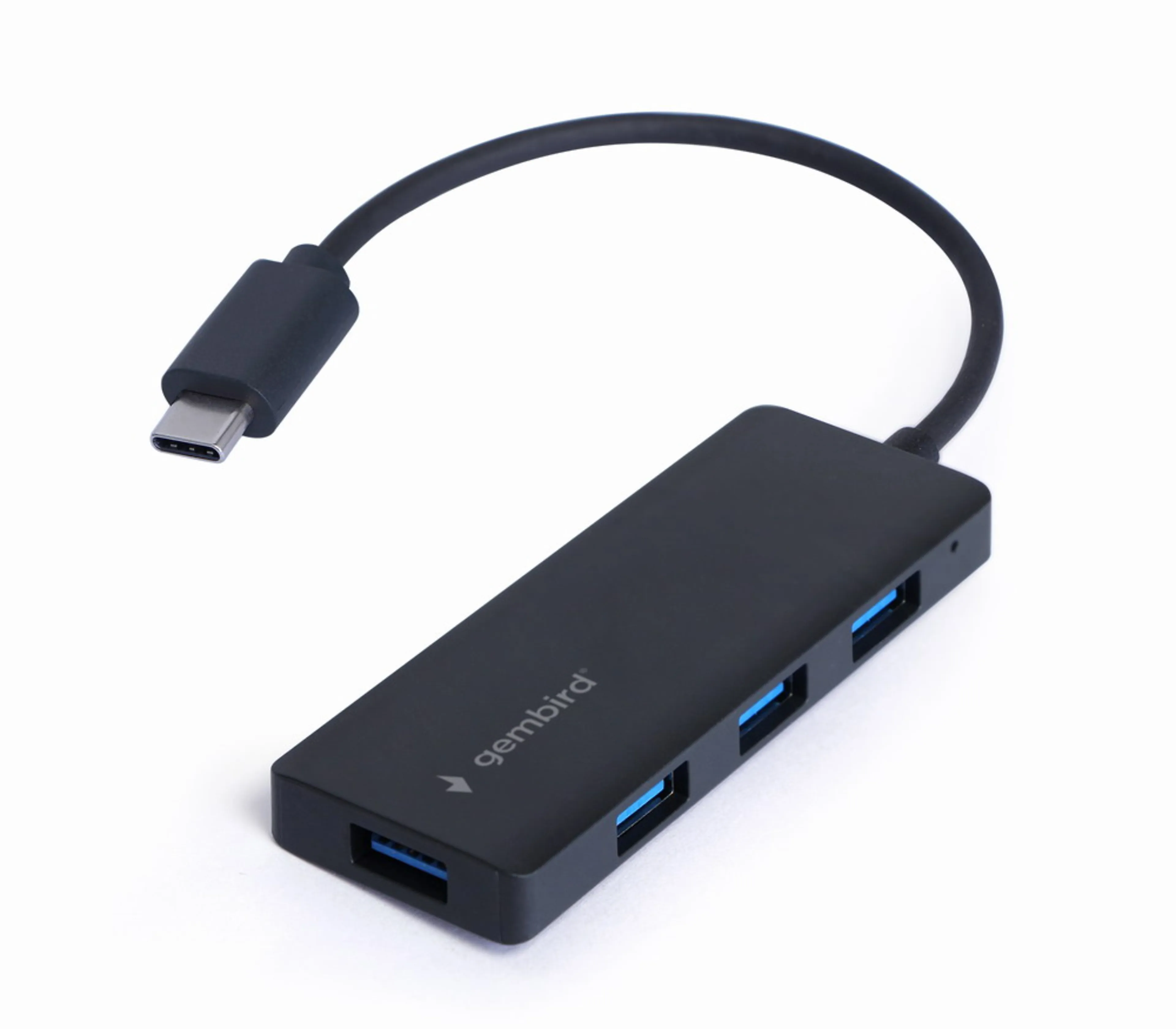 Gembird USB 3.1 hub - 4 poorten