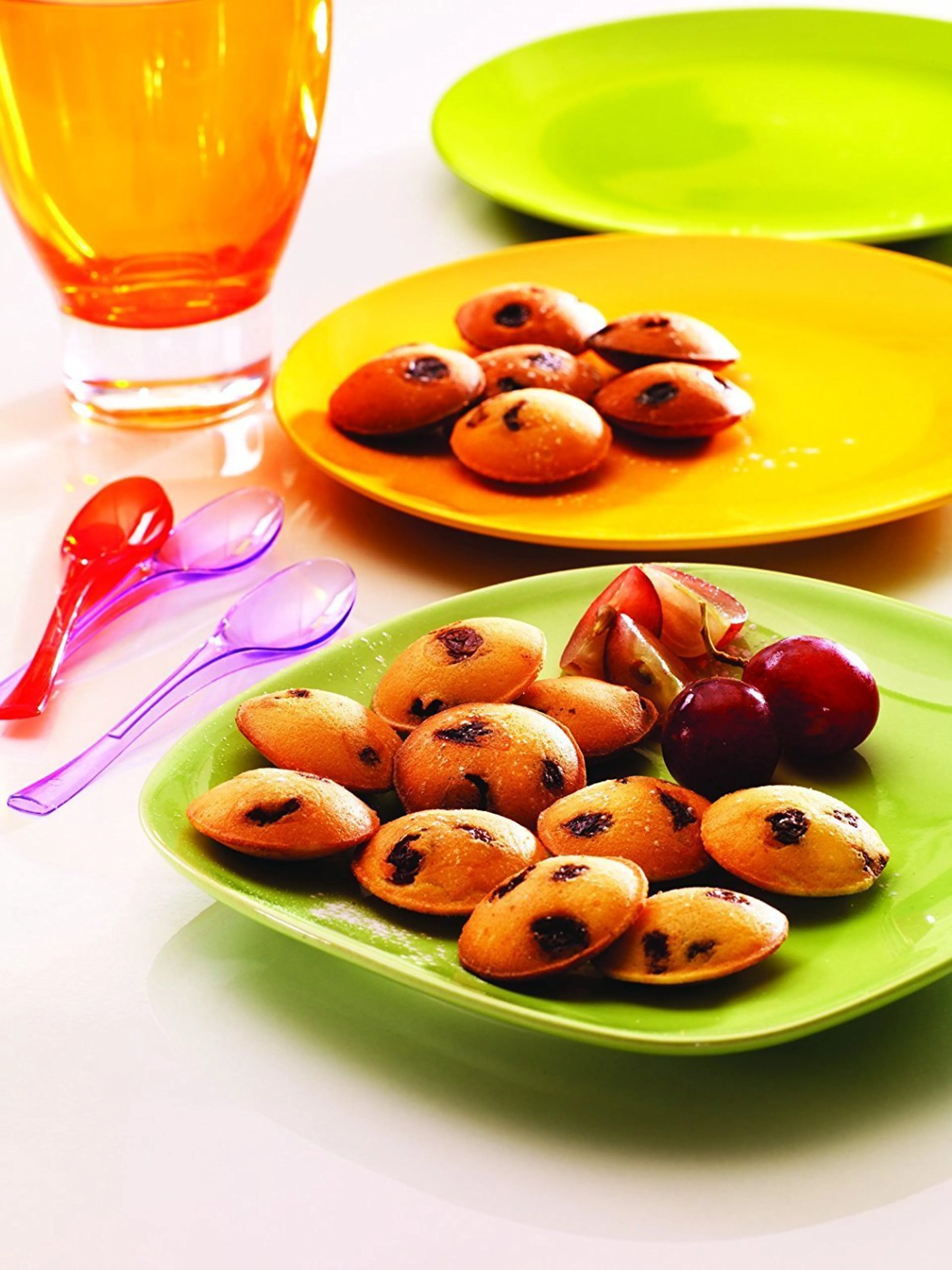 Tefal Poffertjesplaten Snack Collection
