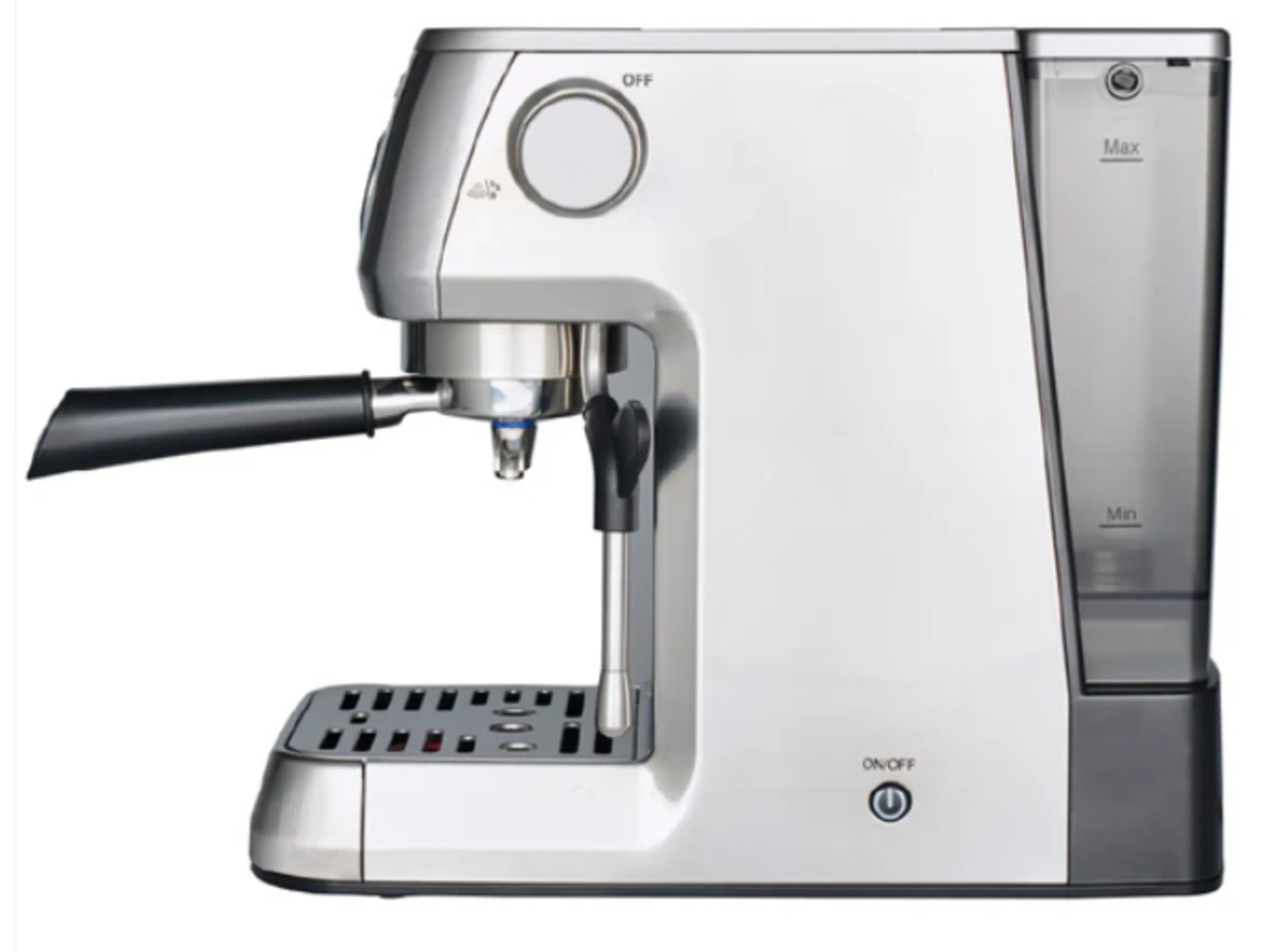 Solis Barista Perfetta Plus - RVS