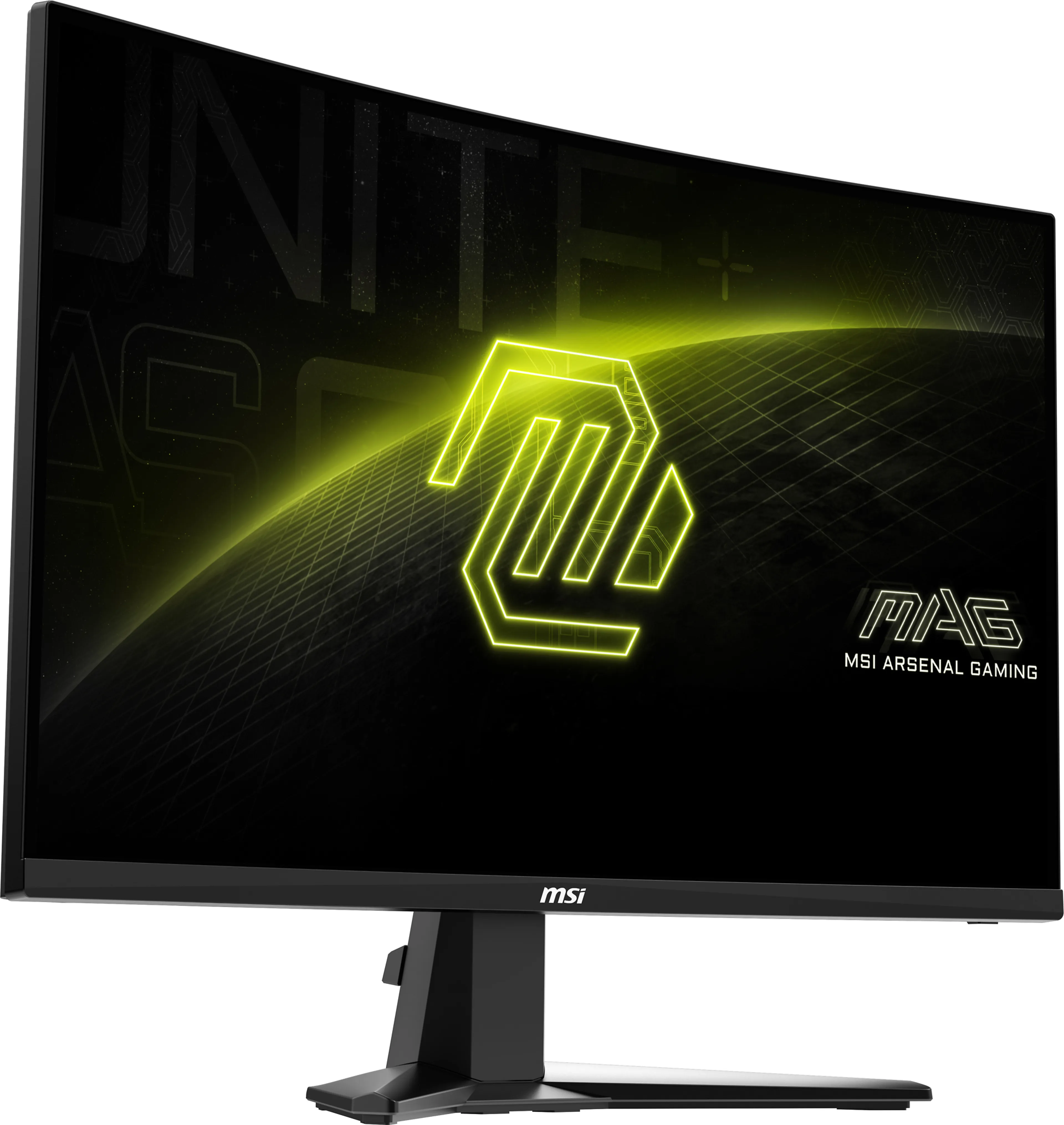 Outlet MSI MAG 27CQ6F - 27" - Quad HD 2560x1440 - Rapid VA Curve 1500R - 180Hz