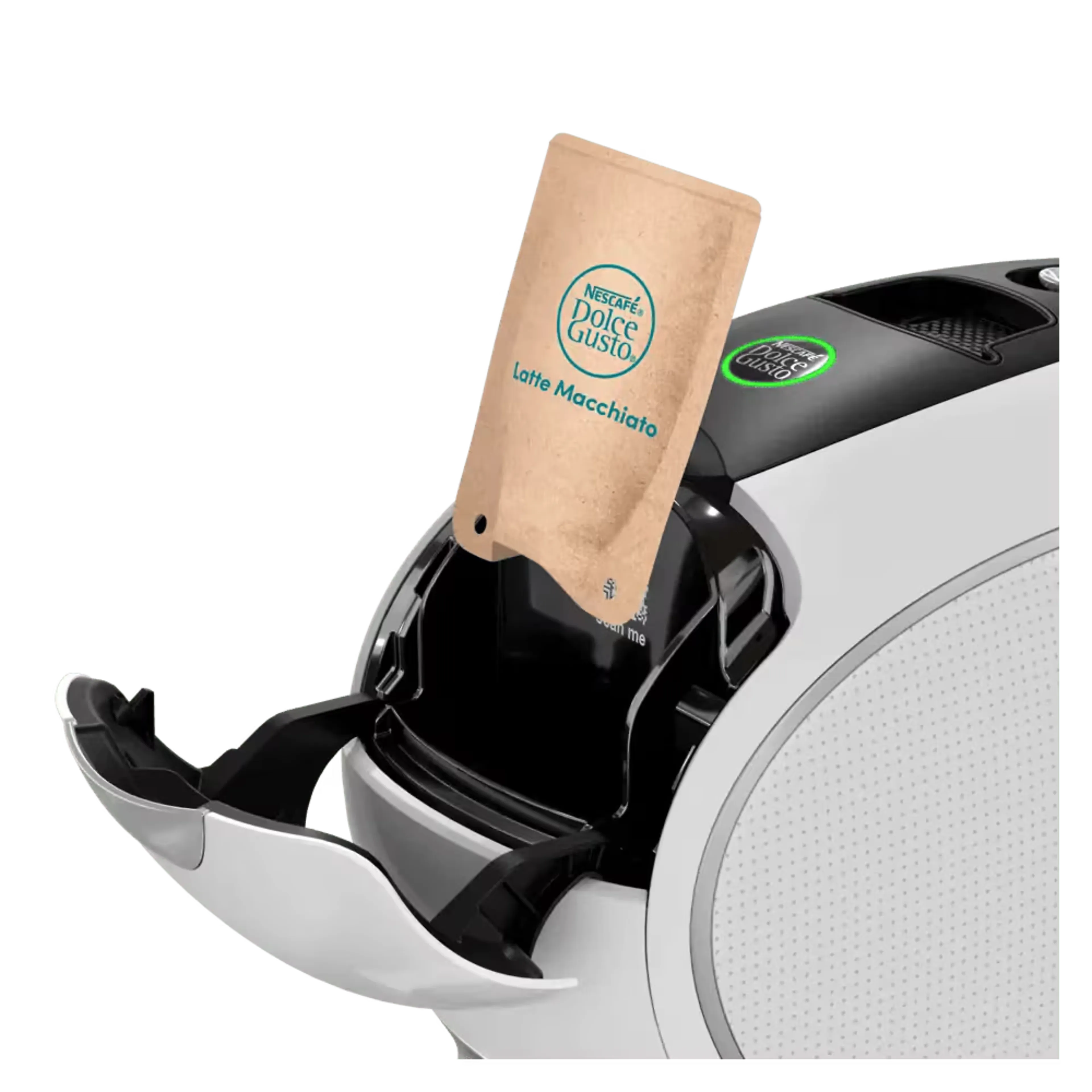 Krups NESCAFÉ Dolce Gusto NEO Latte koffiemachine wit