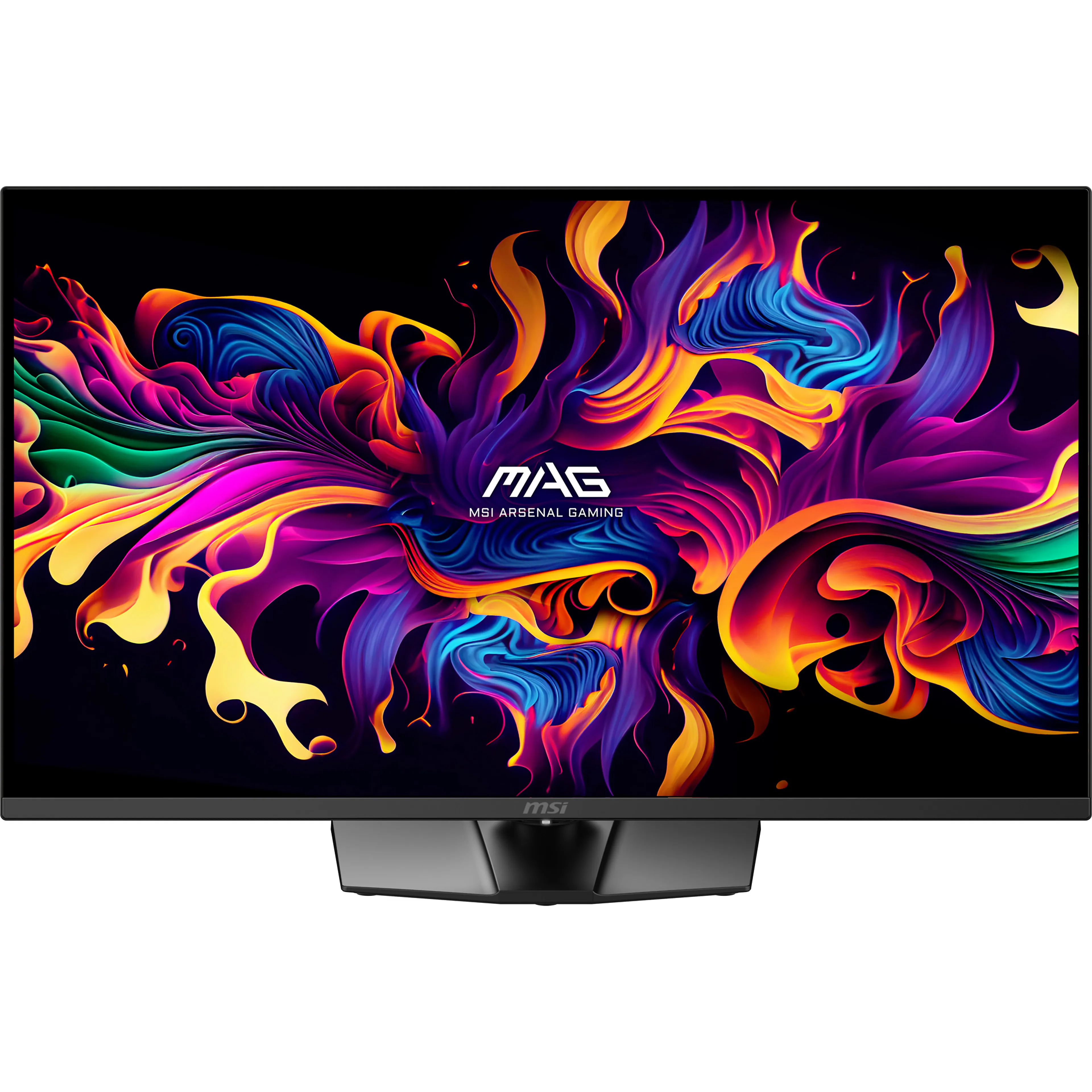 MSI MAG 322UP QD-OLED E16 - 31,5" - 4K UHD - QD-OLED - 165 Hz