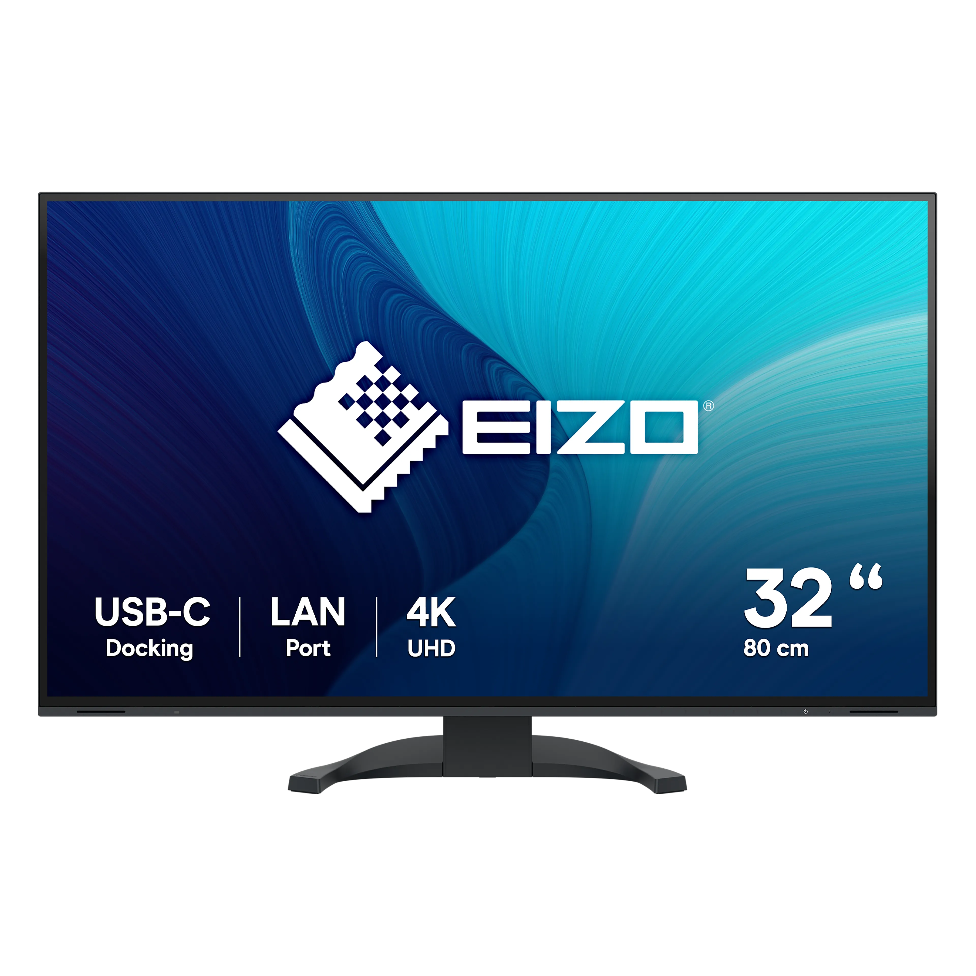 EIZ-EV3240X-BK