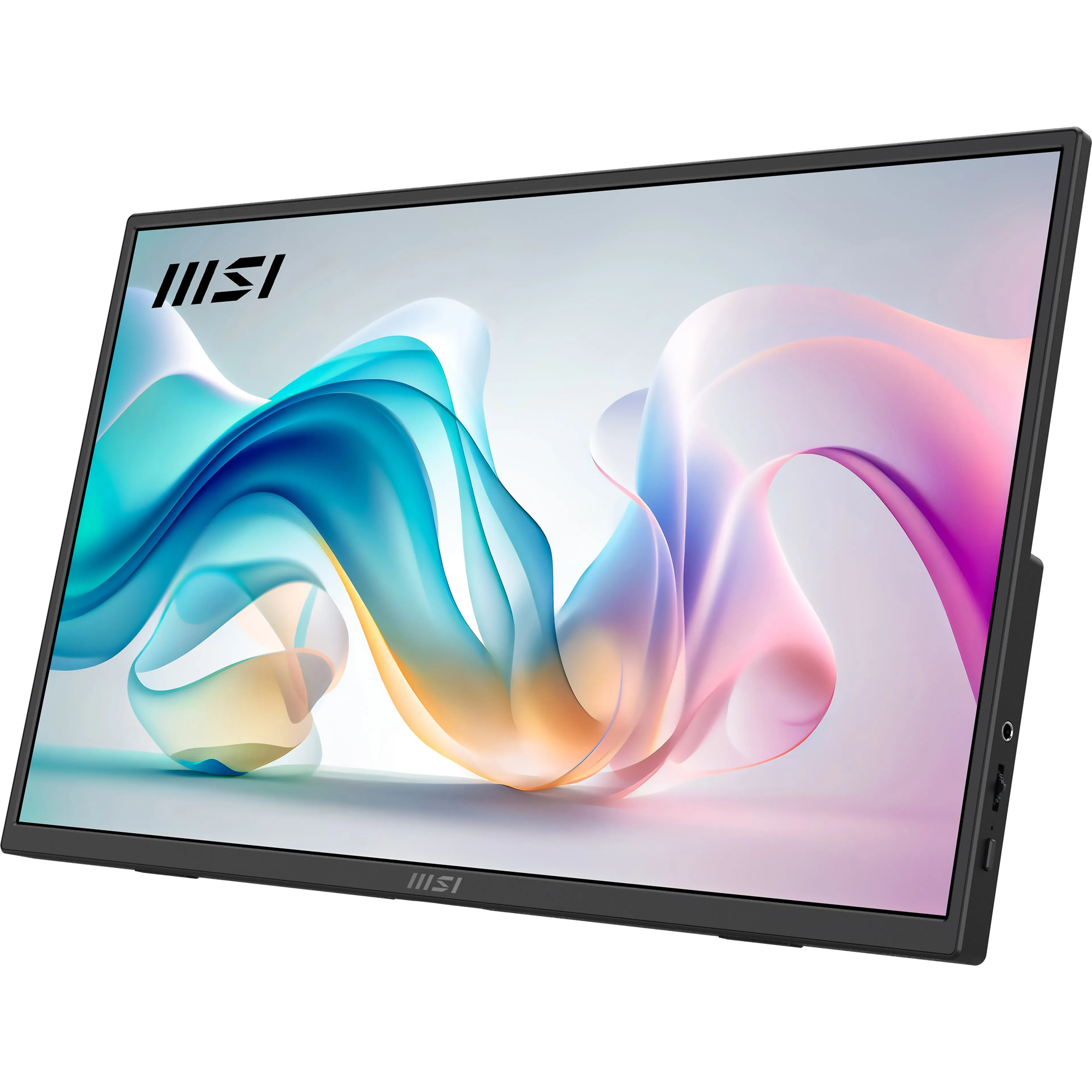 MSI PRO MP165 E6 - 15,6" - FHD - IPS - 4 ms