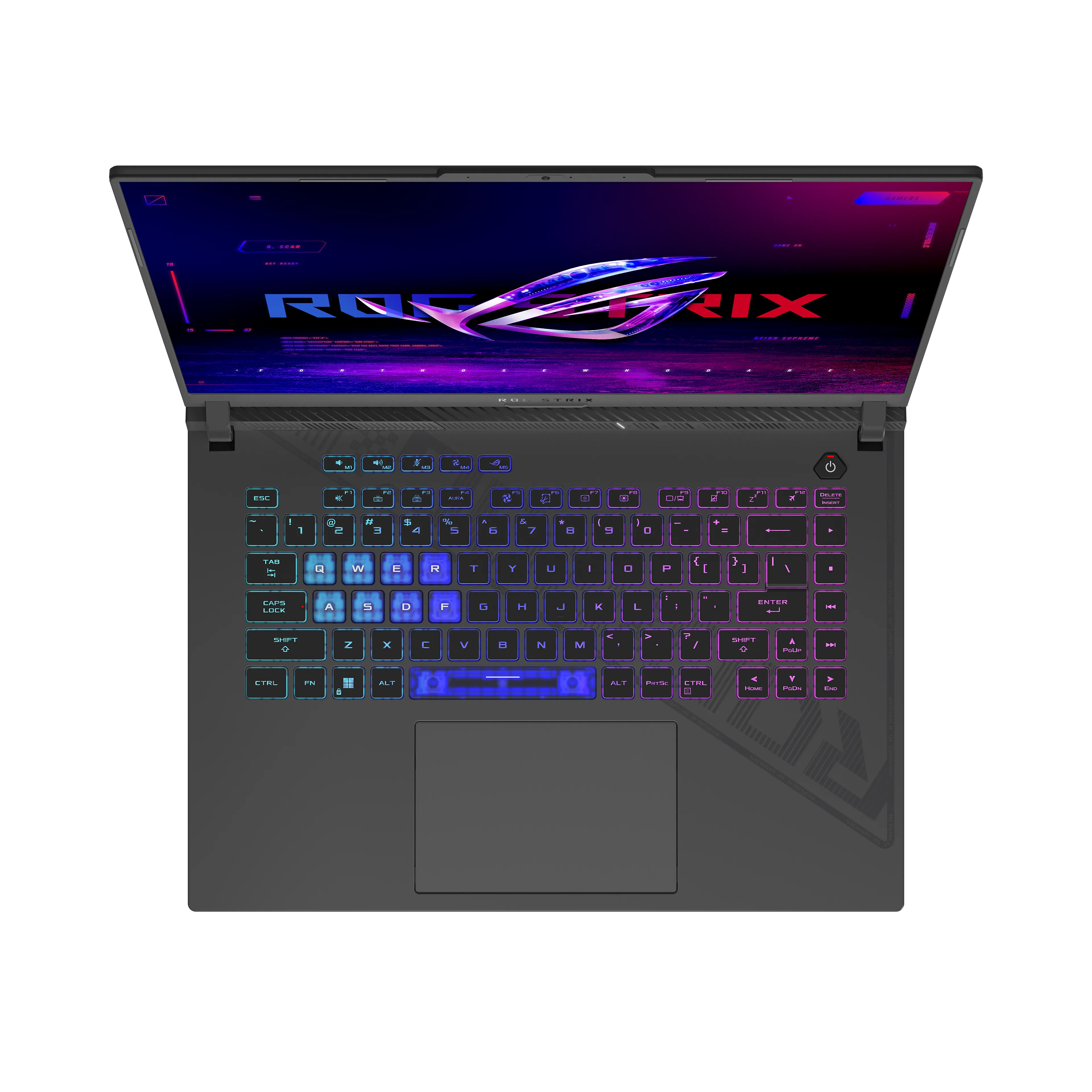 Asus ROG Strix G16 G614PW-RV006W - 16" - AMD Ryzen 9 8940HX - 16GB RAM - 1TB