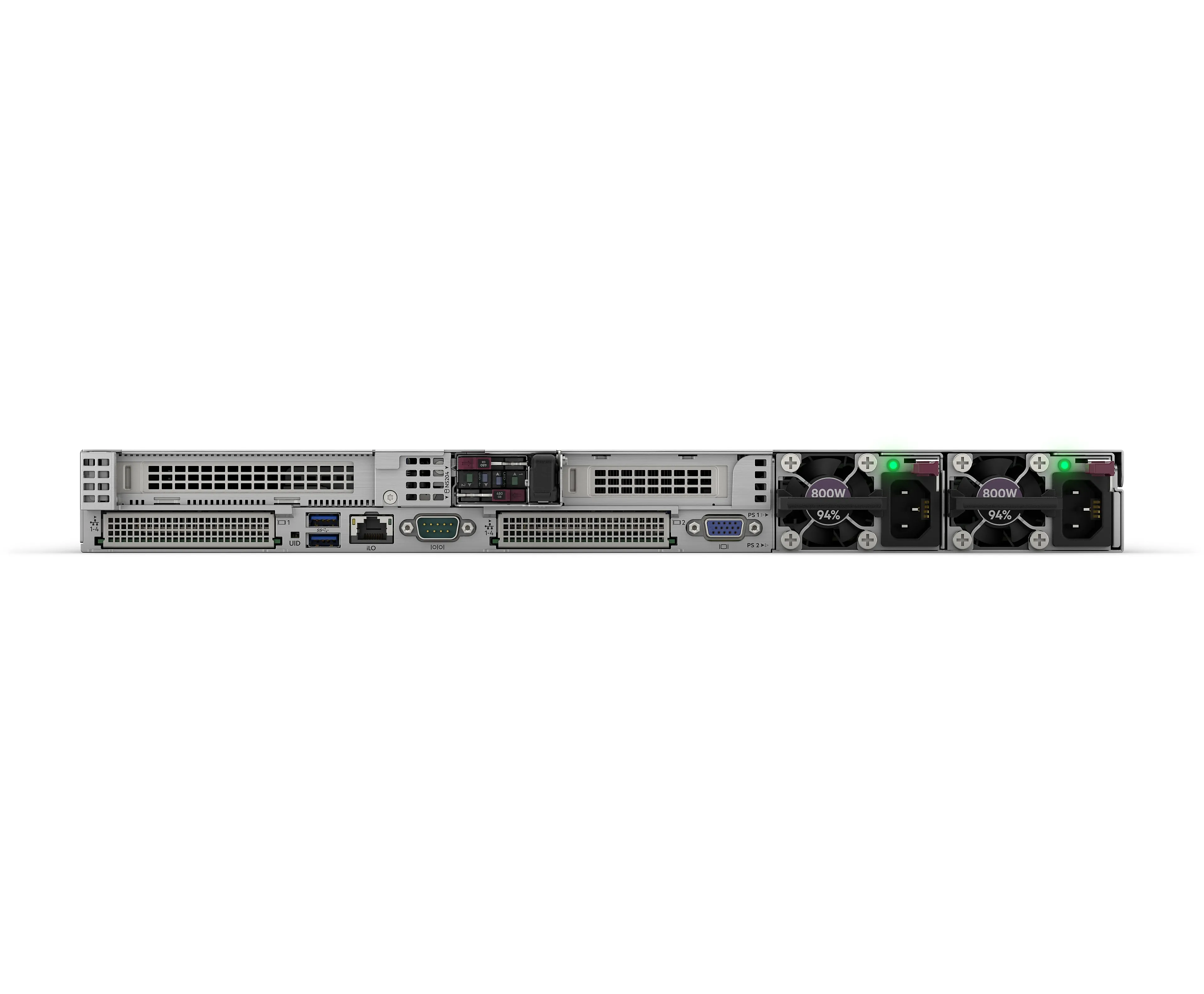HP Enterprise ProLiant DL325 Gen11 9115 2.6GHz 16c 2x32GB-R 8SFF MR408i-o NC BCM5719 2x1000W ps EU server