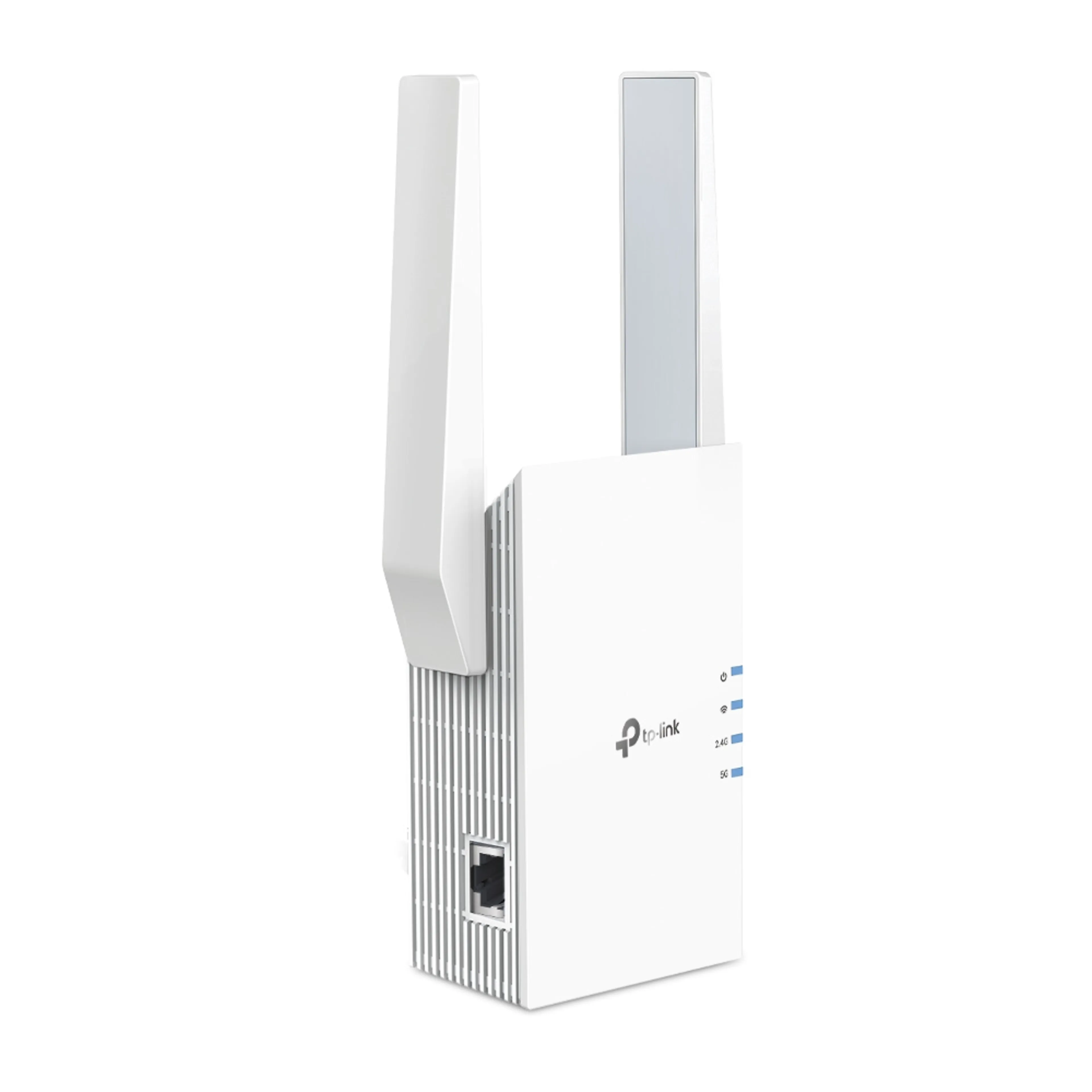 TP-Link AX3000 Wi-Fi 6 Range Extender - 2,4-5 GHz - 574-2402 Mbps - 97×46×158 mm