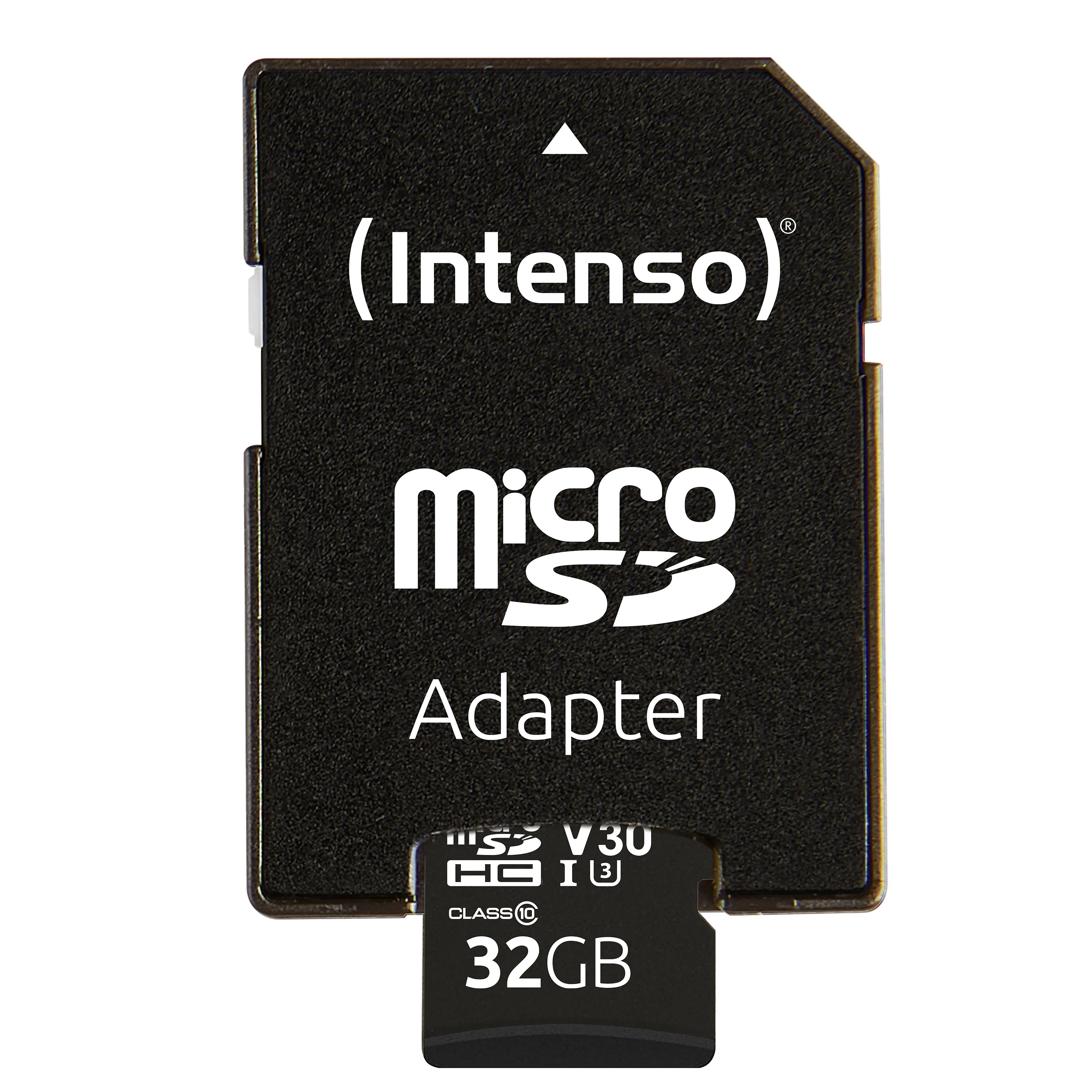 Intenso microSD Professional UHS-I 32GB SDHC