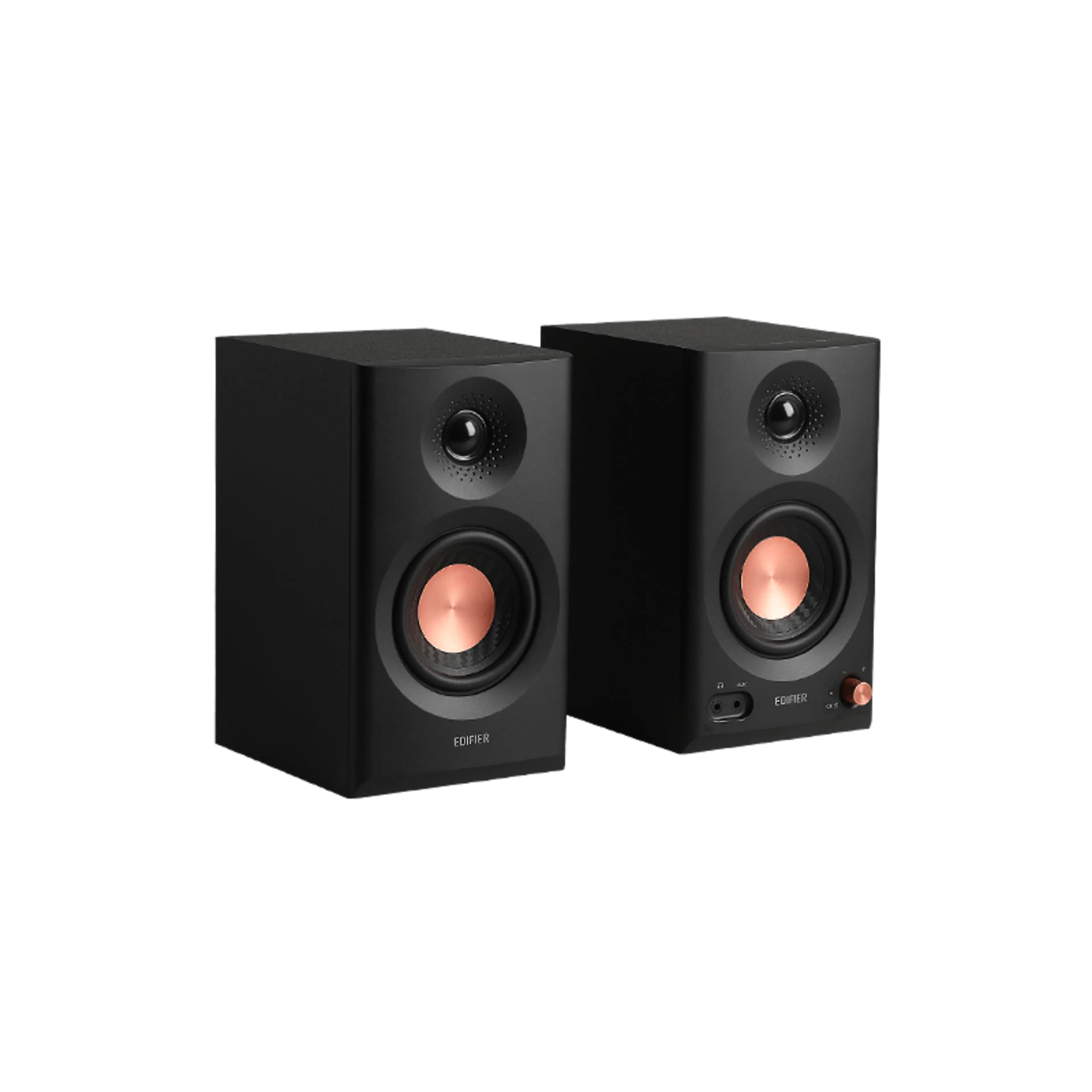 Edifier powered studio monitor speakers MR3-2.0 zwart