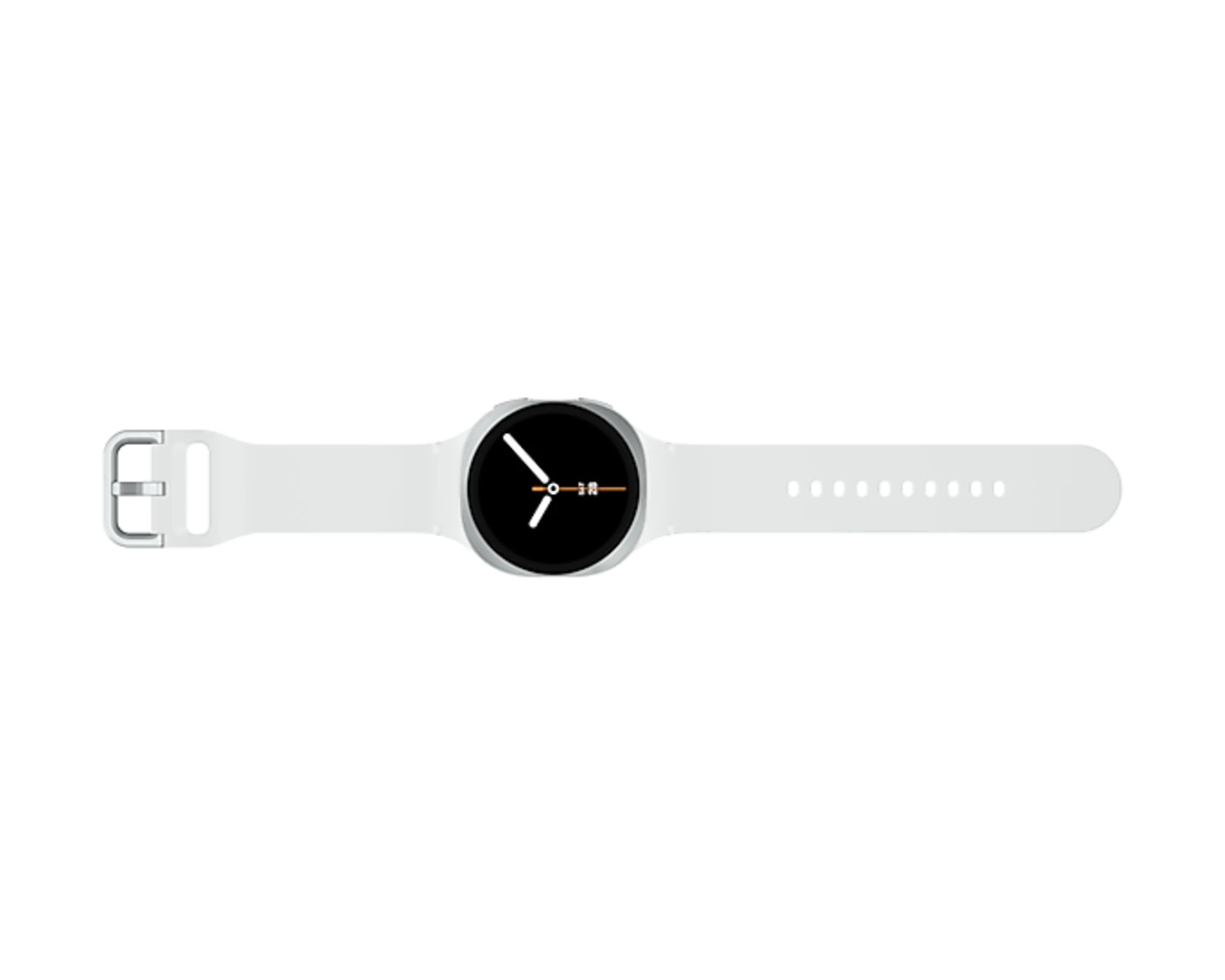 Samsung Galaxy Watch 8 - 40mm - bt - zilver