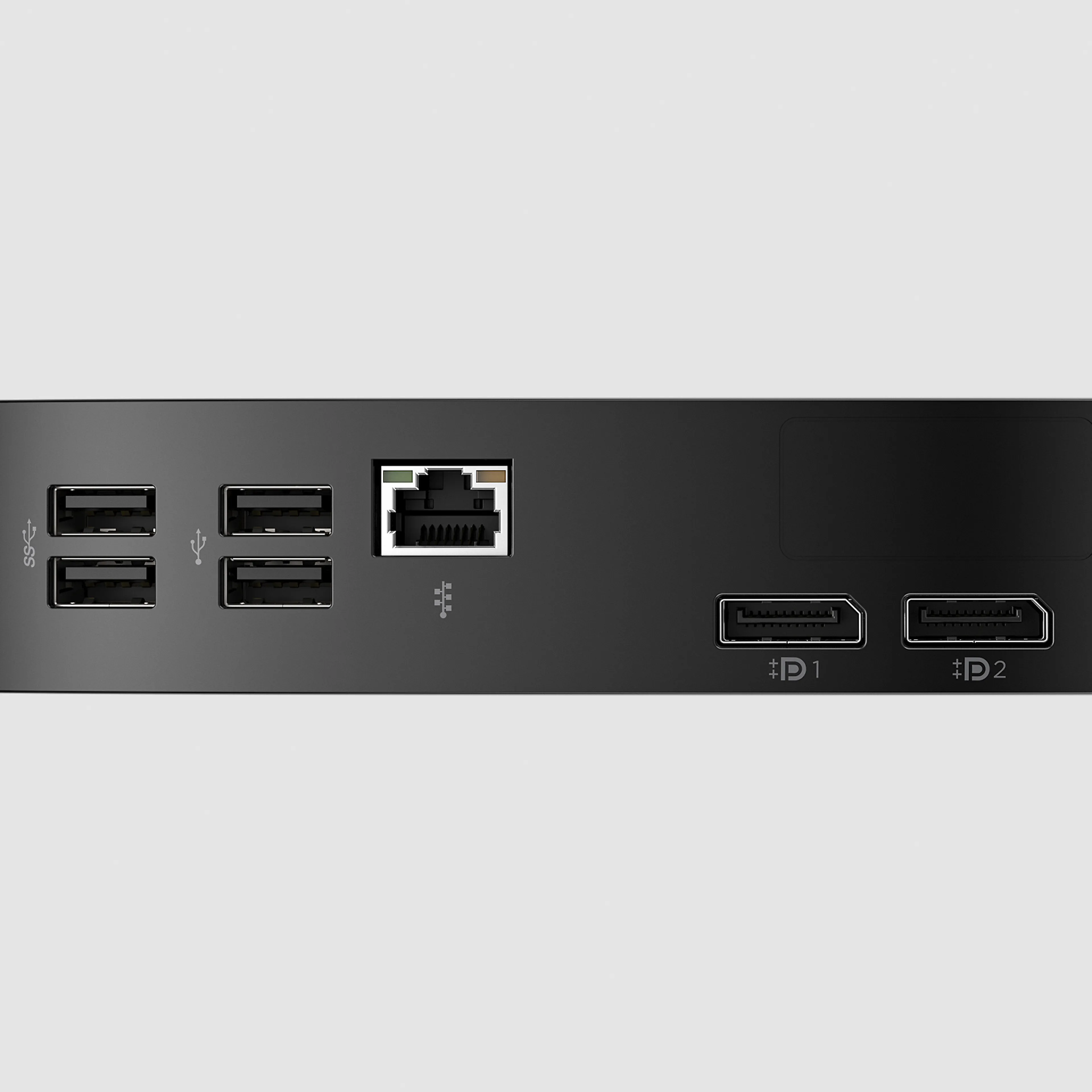 HP client léger Pro t550 - Windows 10 IoT Enterprise 2021 LTSC - Intel Celeron - 8Go RAM - 64Go eMMC