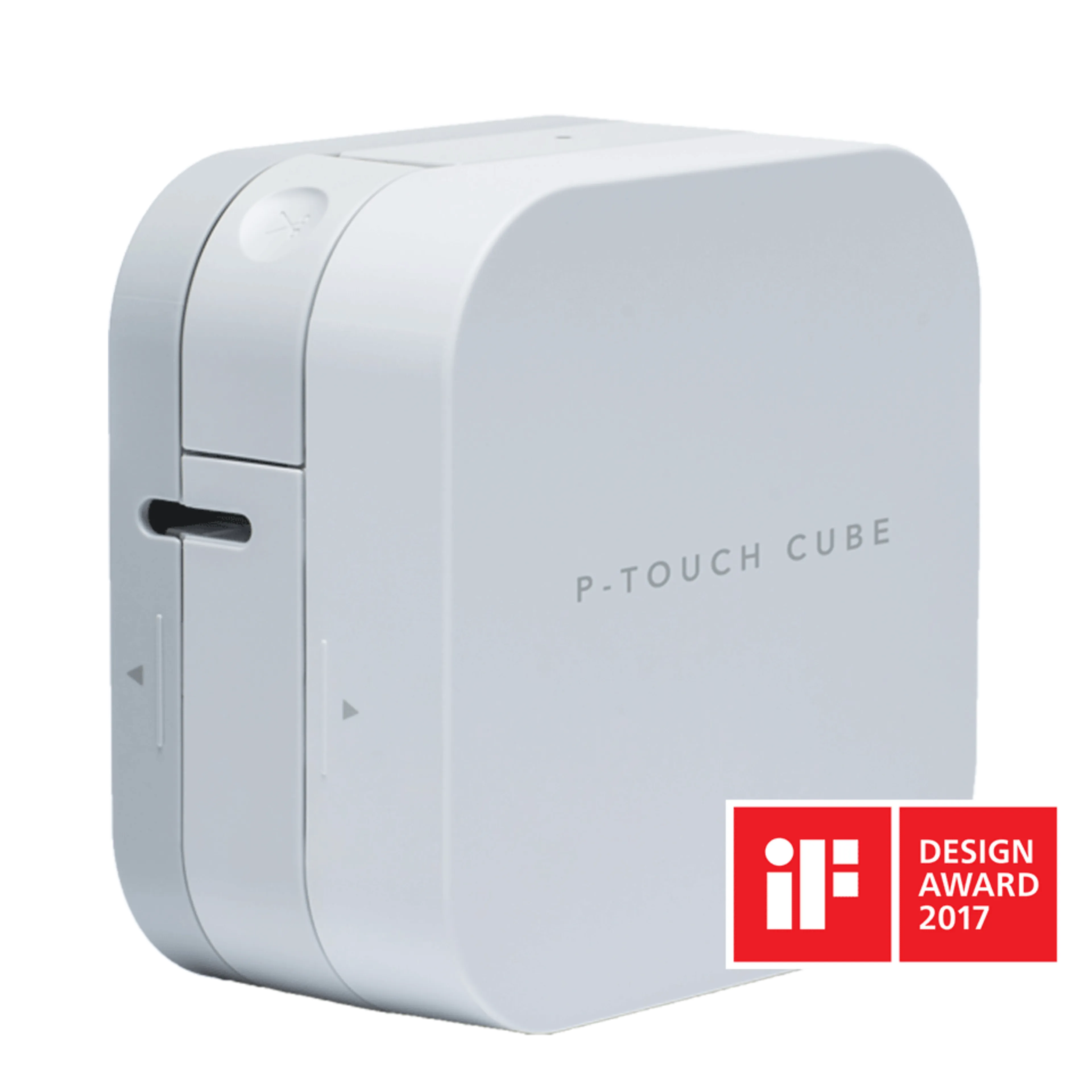Brother P-touch PT-P300BT - draagbaar model - Bluetooth 2.1 - Tze-tape 3.5/6/9/12 mm