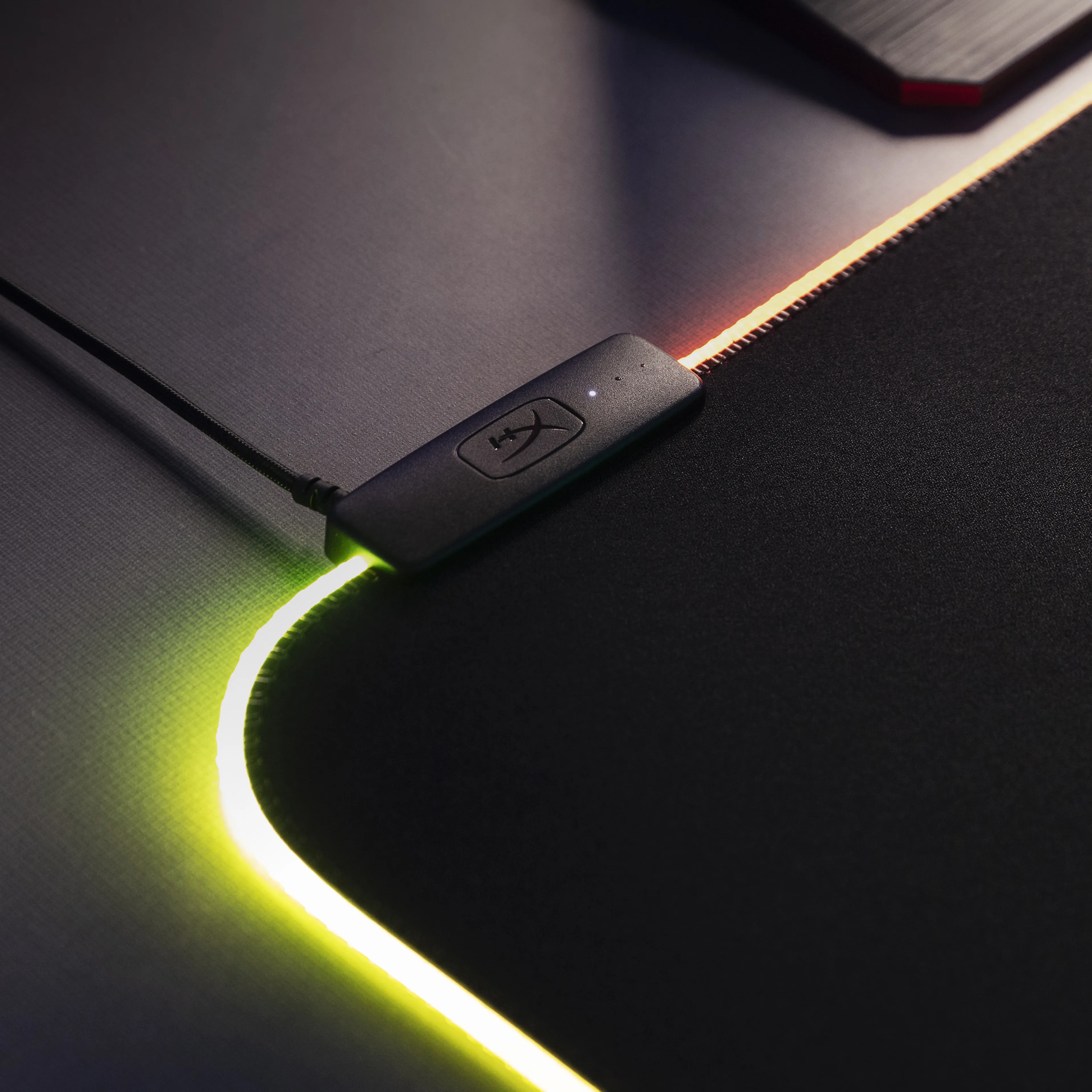 HP HyperX tapis pulsefire – tissu (m)