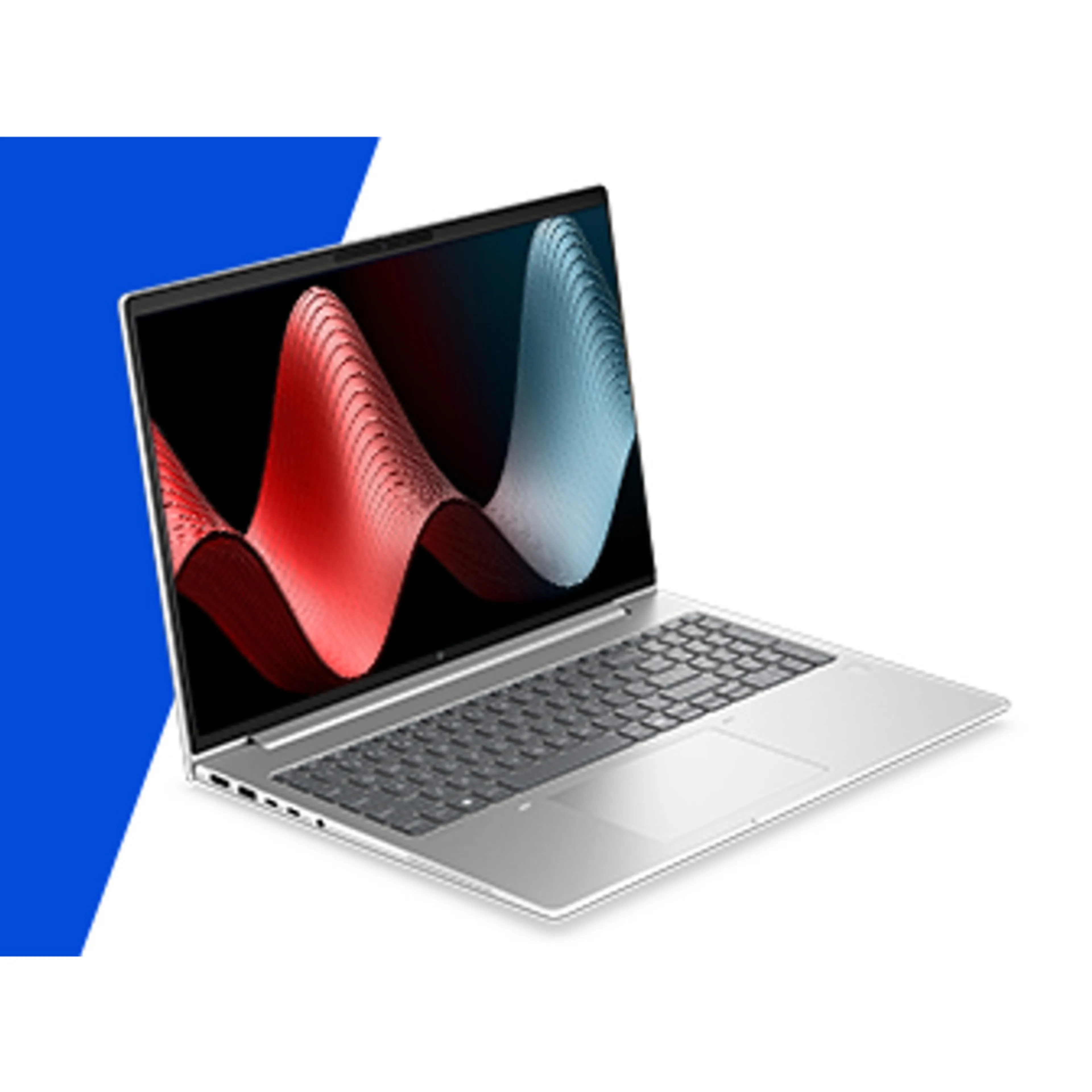 HP EliteBook 6 G2a 16" - AMD Ryzen AI 5 PRO - 16GB RAM - 512GB SSD