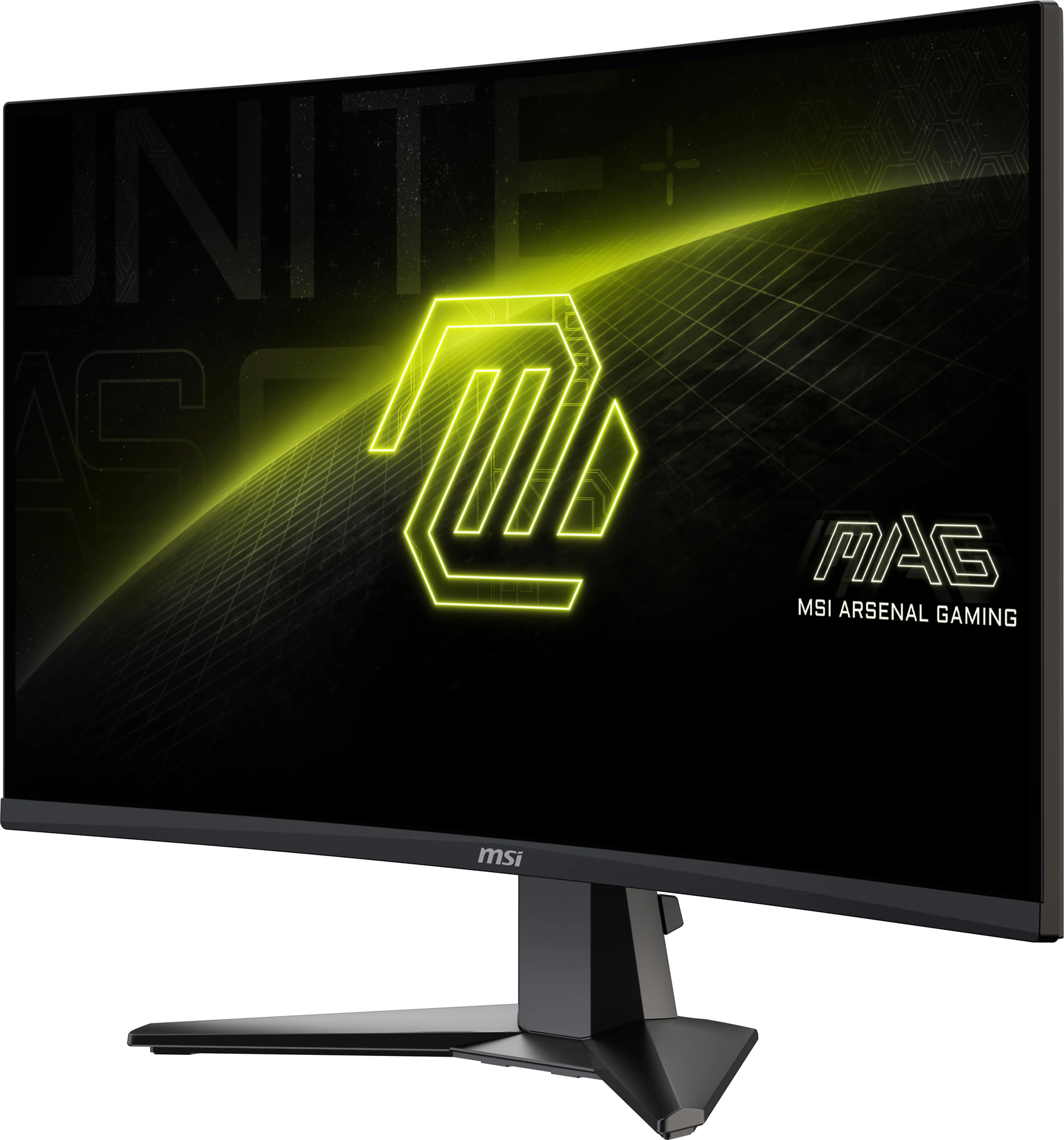 Outlet MSI MAG 27CQ6F - 27" - Quad HD 2560x1440 - Rapid VA Curve 1500R - 180Hz