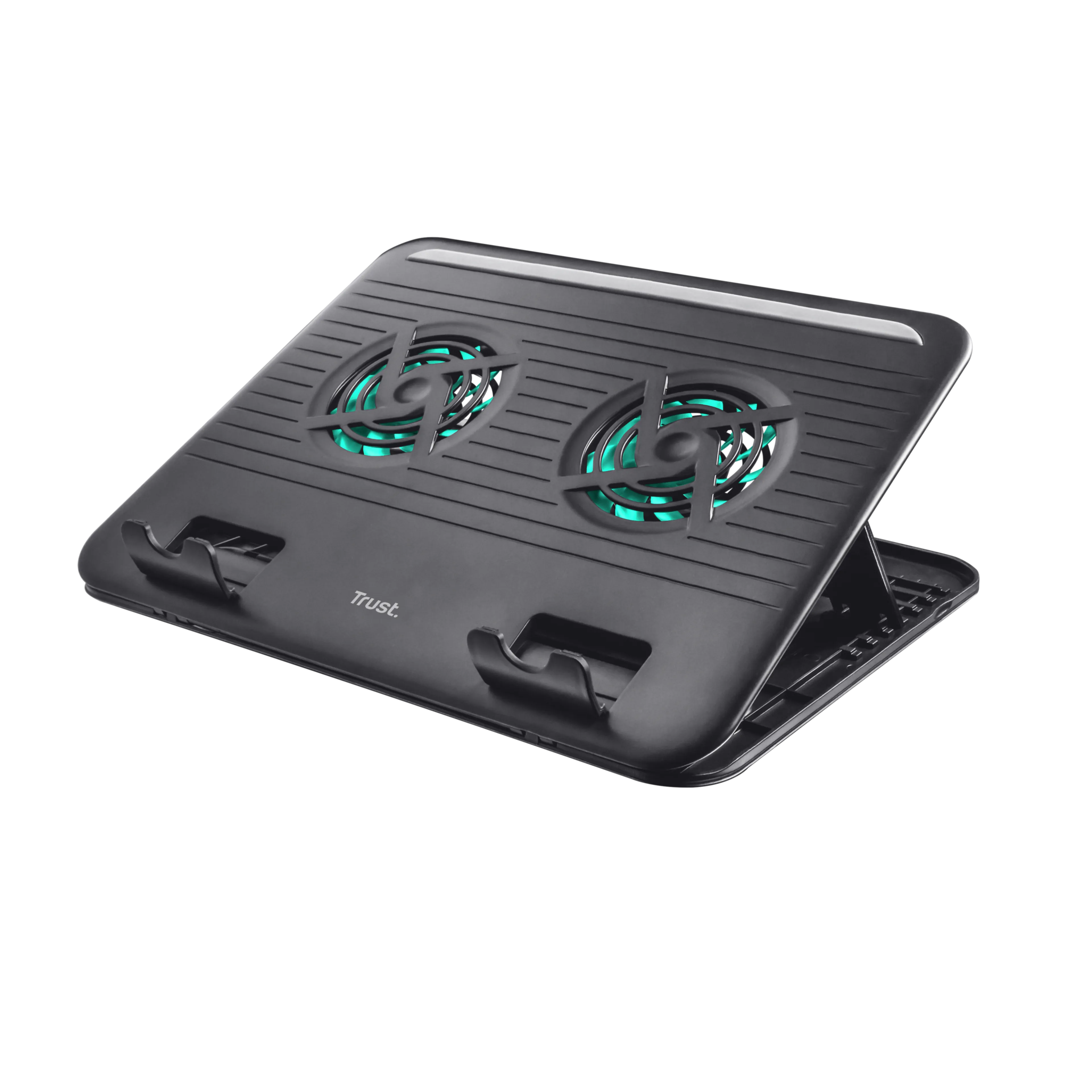 Trust Cyclone - support ordinateur portable - système de refroidissement