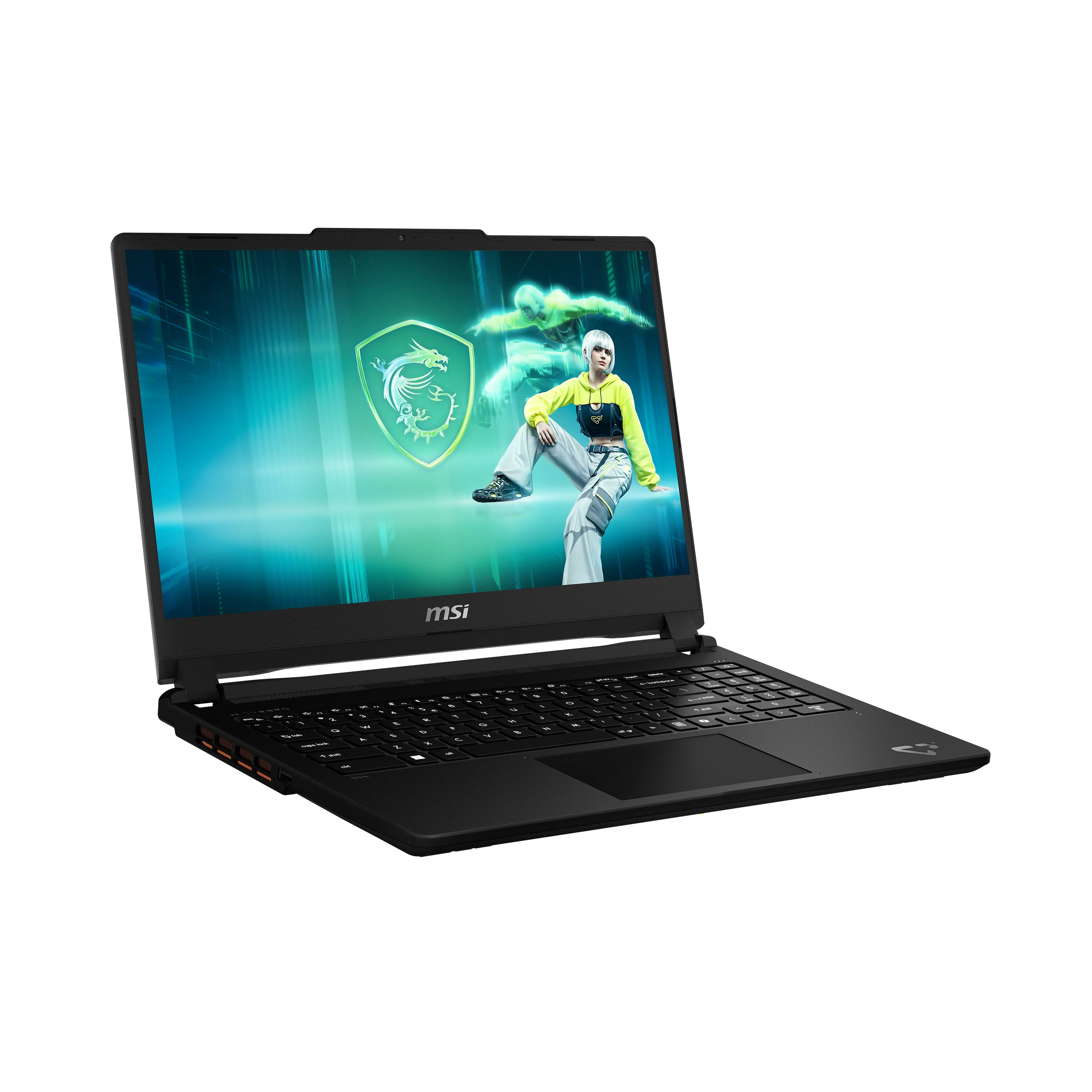 MSI Cyborg A15 Max C1WG-040BE - 15,6" - Ryzen 7 170 - 16Go - 512Go
