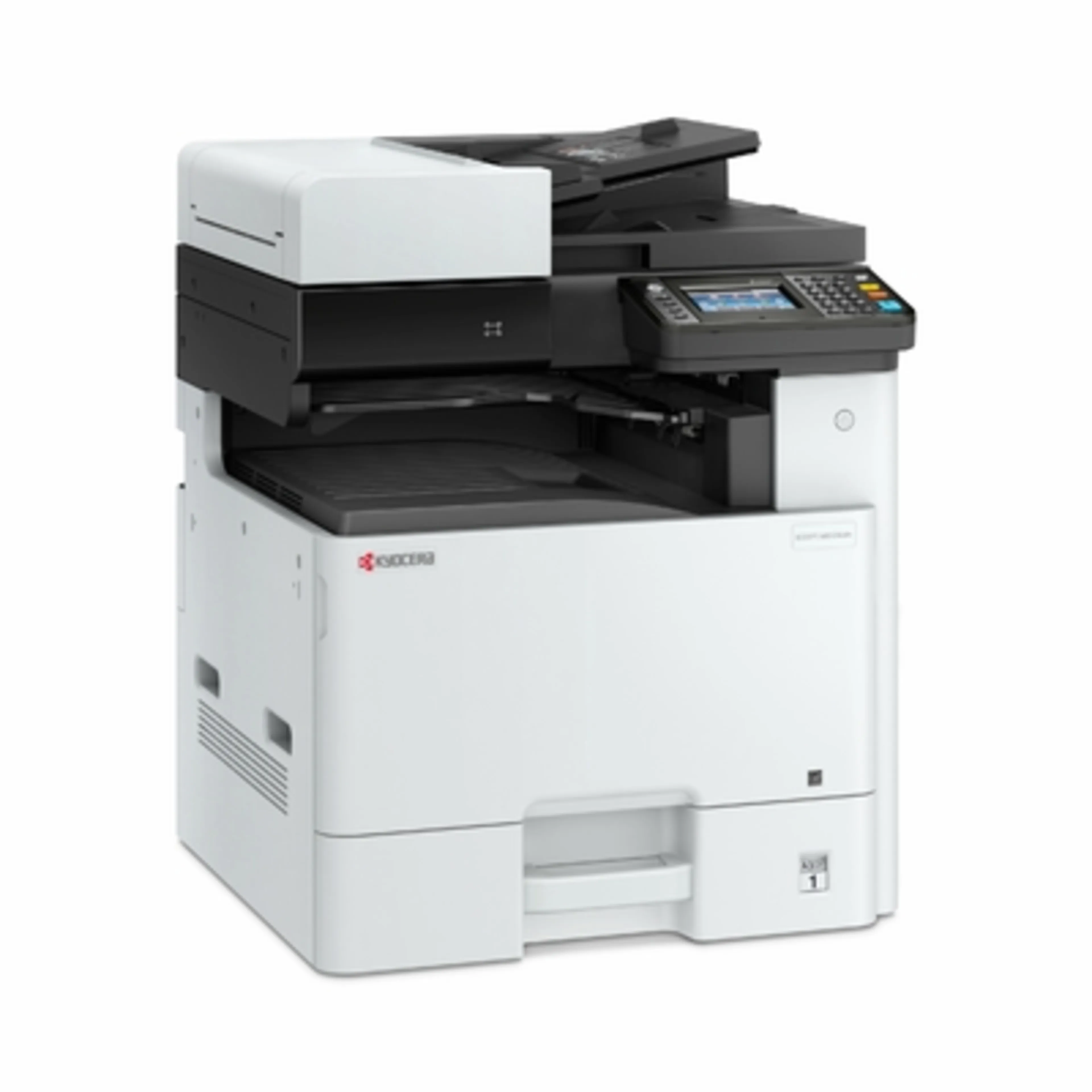 Kyocera ECOSYS M8124cidn - 4-in-1 multifunctionele laserprinter - kleuren - A3 - 24 ppm
