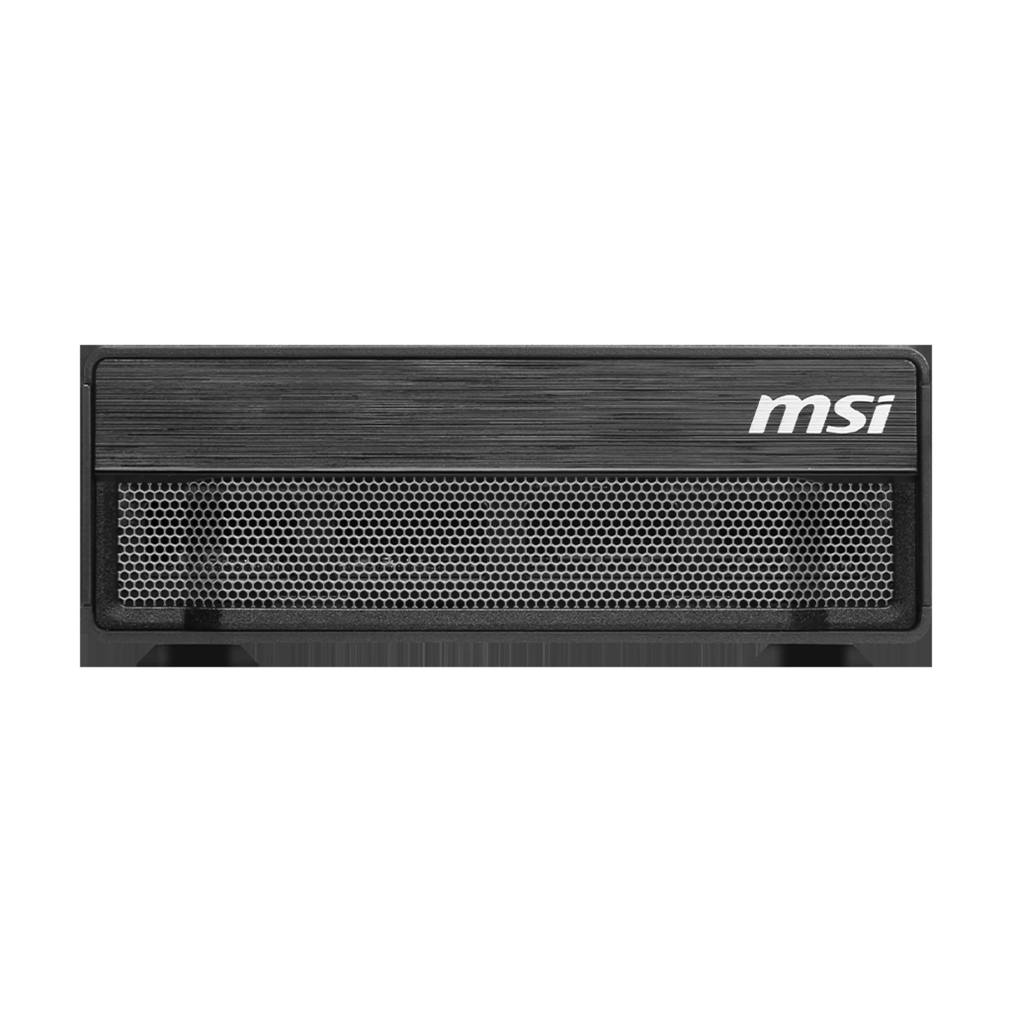 MSI EdgeXpert-32SEU - NVIDIA GB10 Grace Blackwell GPU - 128GB RAM - 4000GB SSD - Air cooling