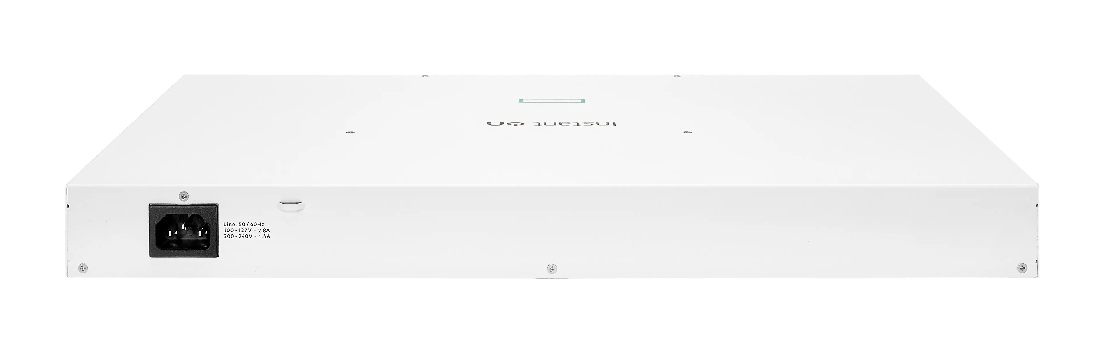 HP Enterprise Aruba Networking HPE-JL684B - 24 poorten - Class 4 PoE - 4 SFP+ - 370W