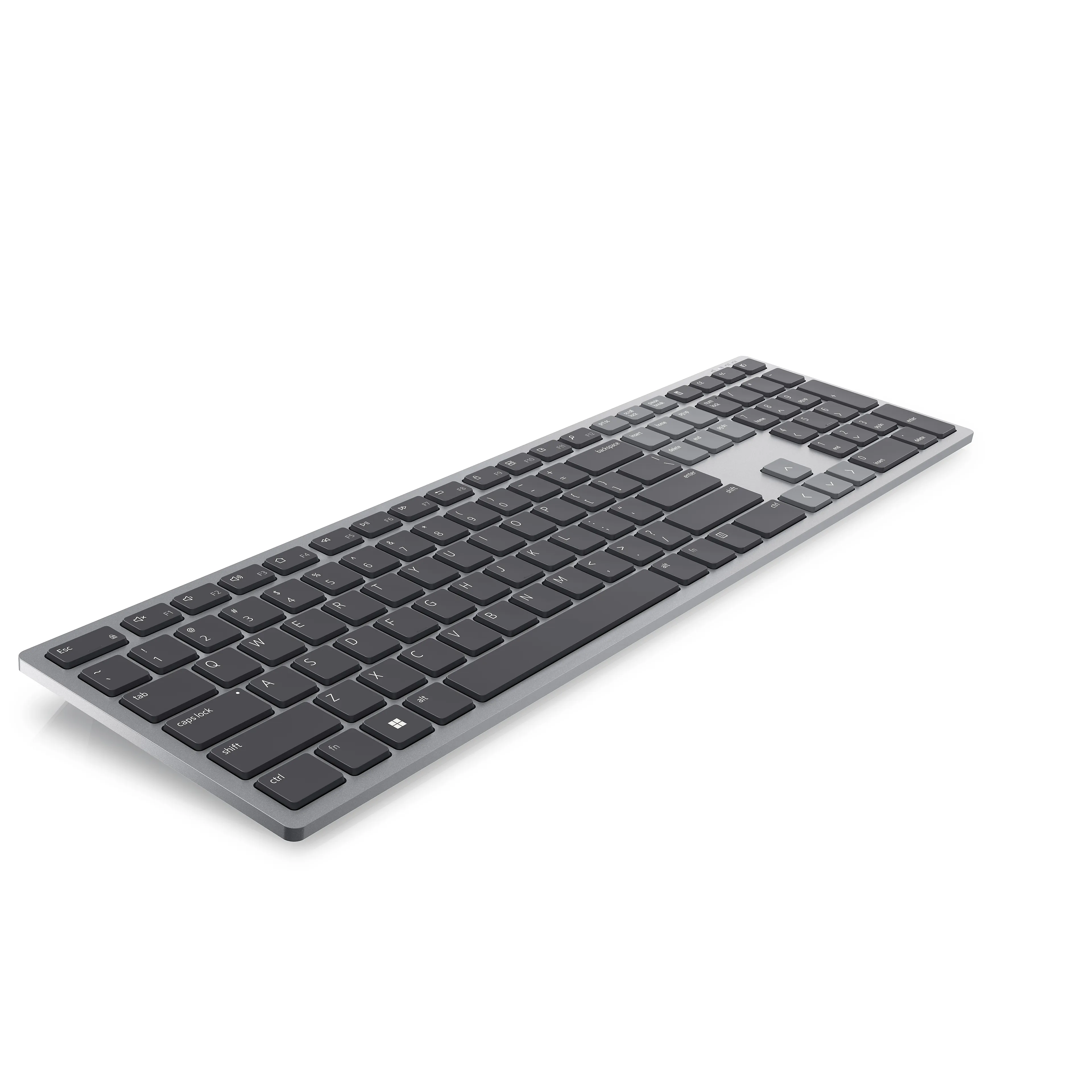 Dell Wireless Keyboard KB700 - QWERTY - multi-device - draadloos - premium