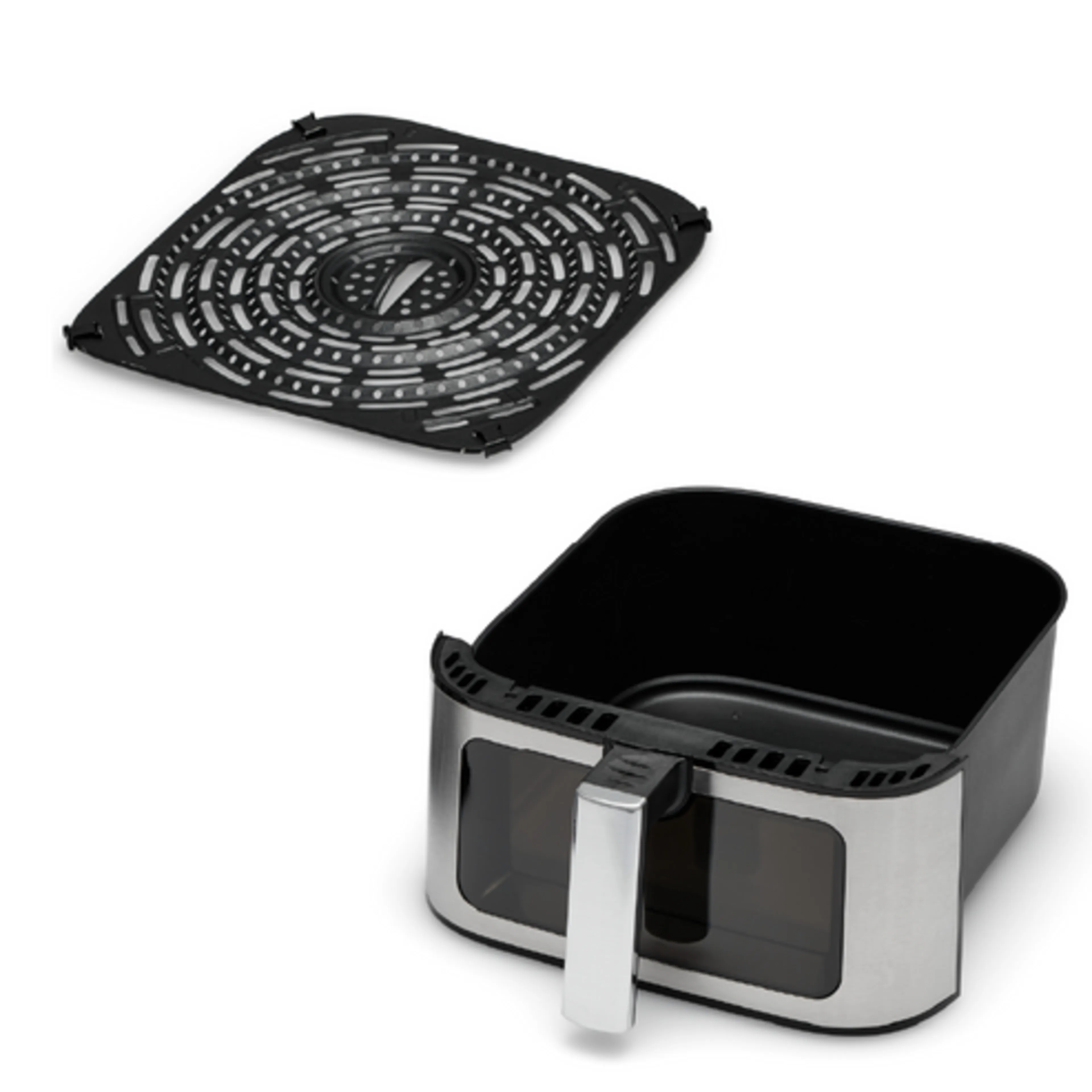 Solis Air Fry & Dry XL - 7,5 liter - 10 programmas - 1870 W