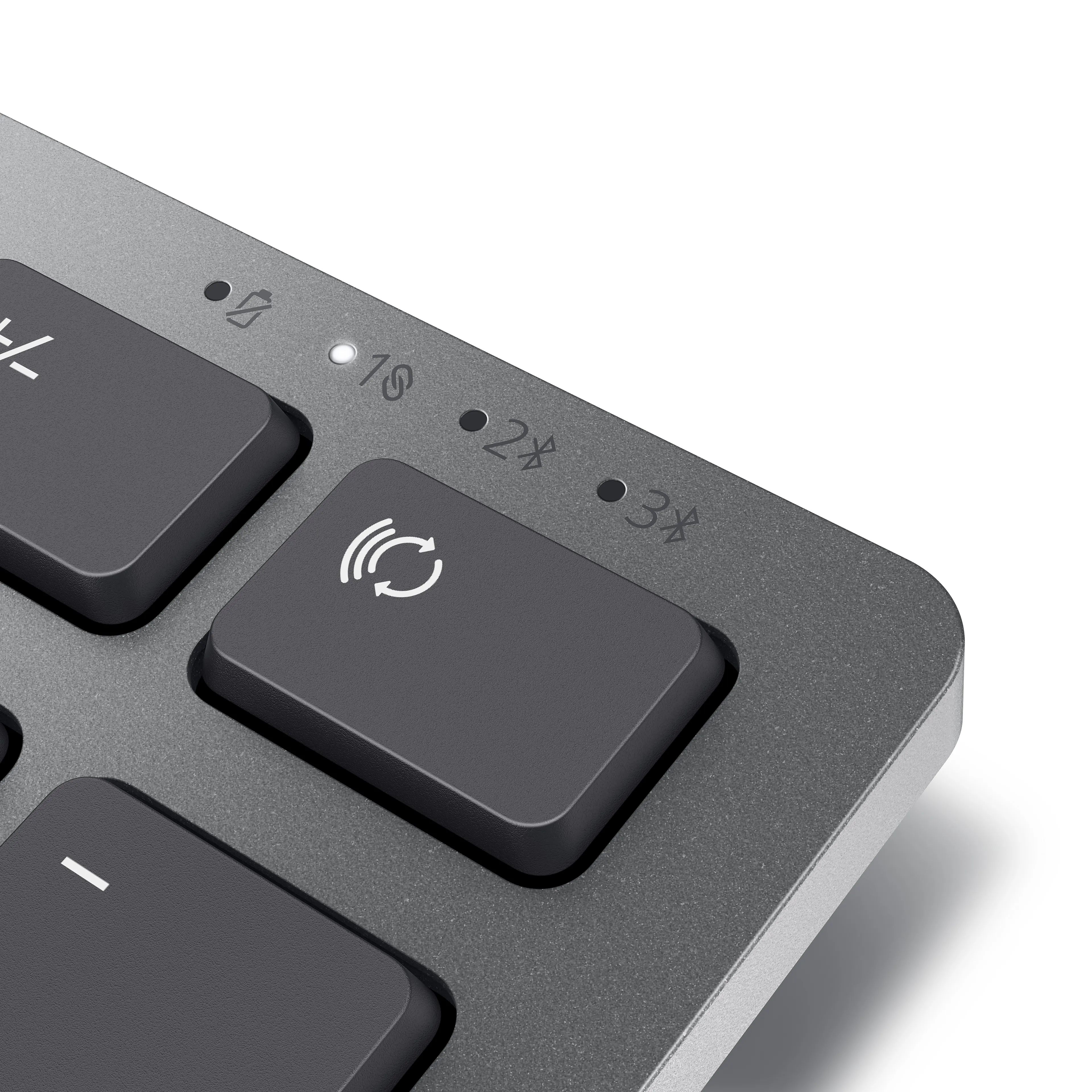Dell Wireless Keyboard KB700 - QWERTY - multi-device - draadloos - premium