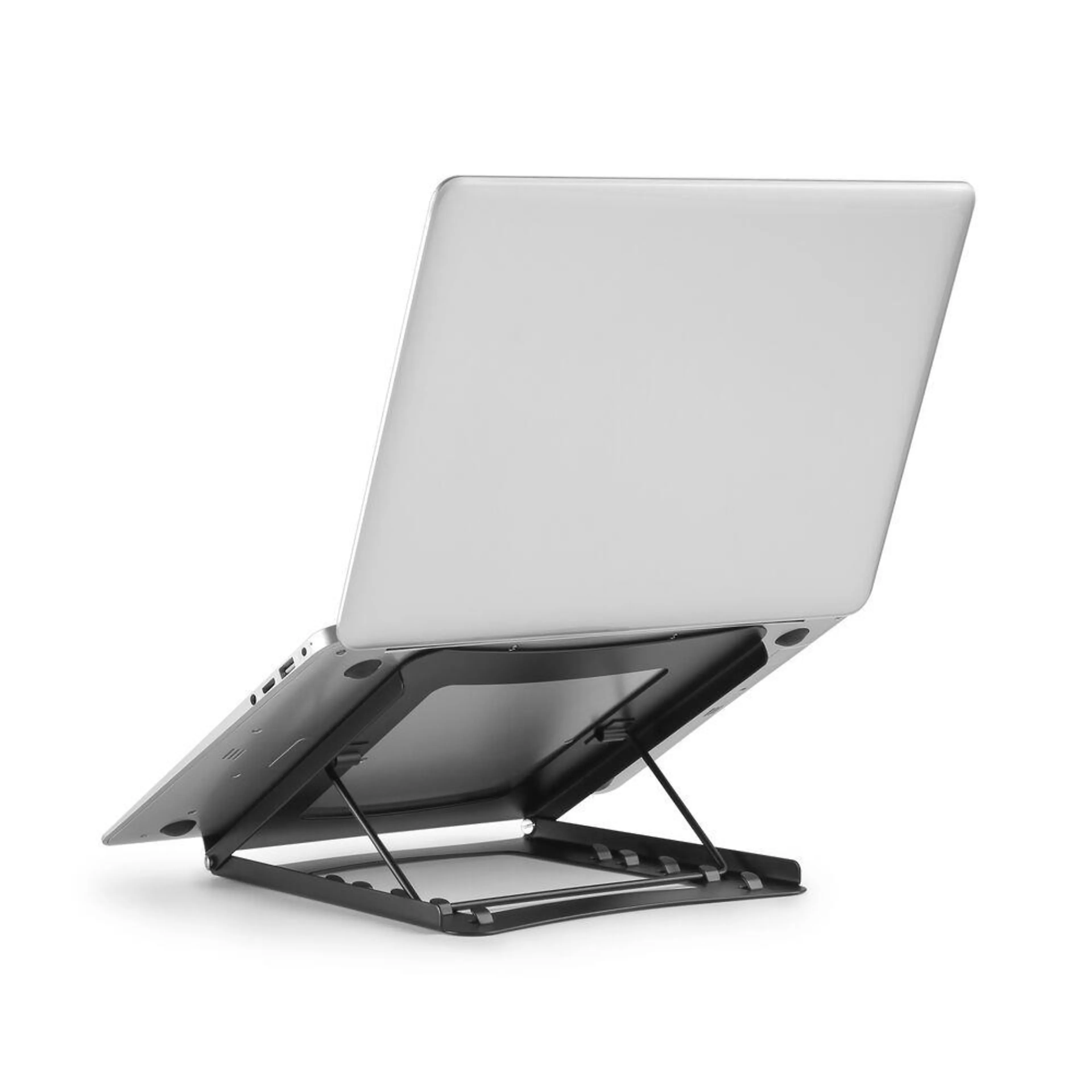 ACT laptopstandaard AC8145 - inklapbaar - hoogte verstelbaar 5 standen