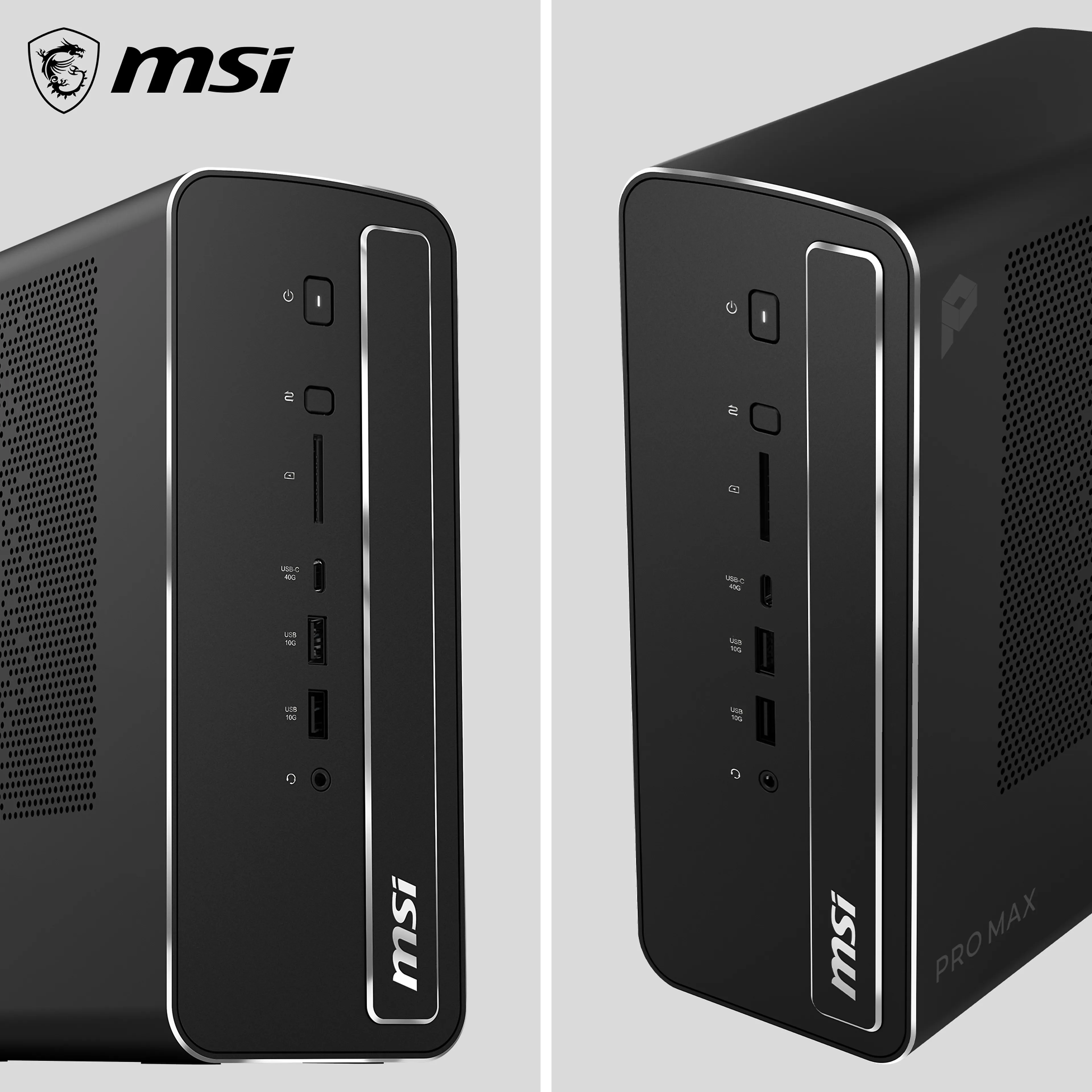 MSI Pro AI 11M-005EU - AMD Ryzen AI Max+ 395 - 128GB RAM - 2TB SSD - Radeon 890M