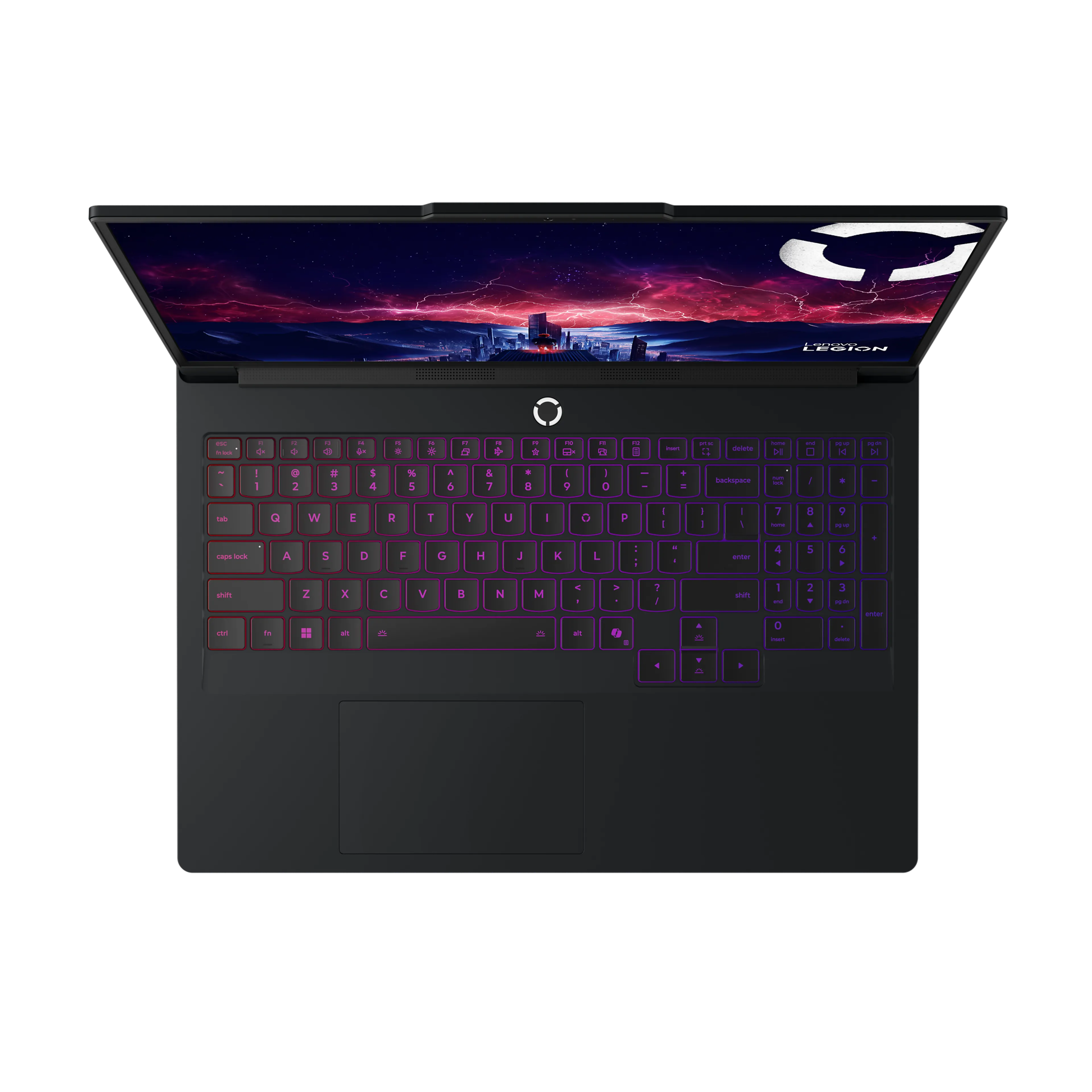 Lenovo Legion Pro 7 16AFR10H - 16 pouces - AMD Ryzen 9 - 32Go RAM - 1To SSD