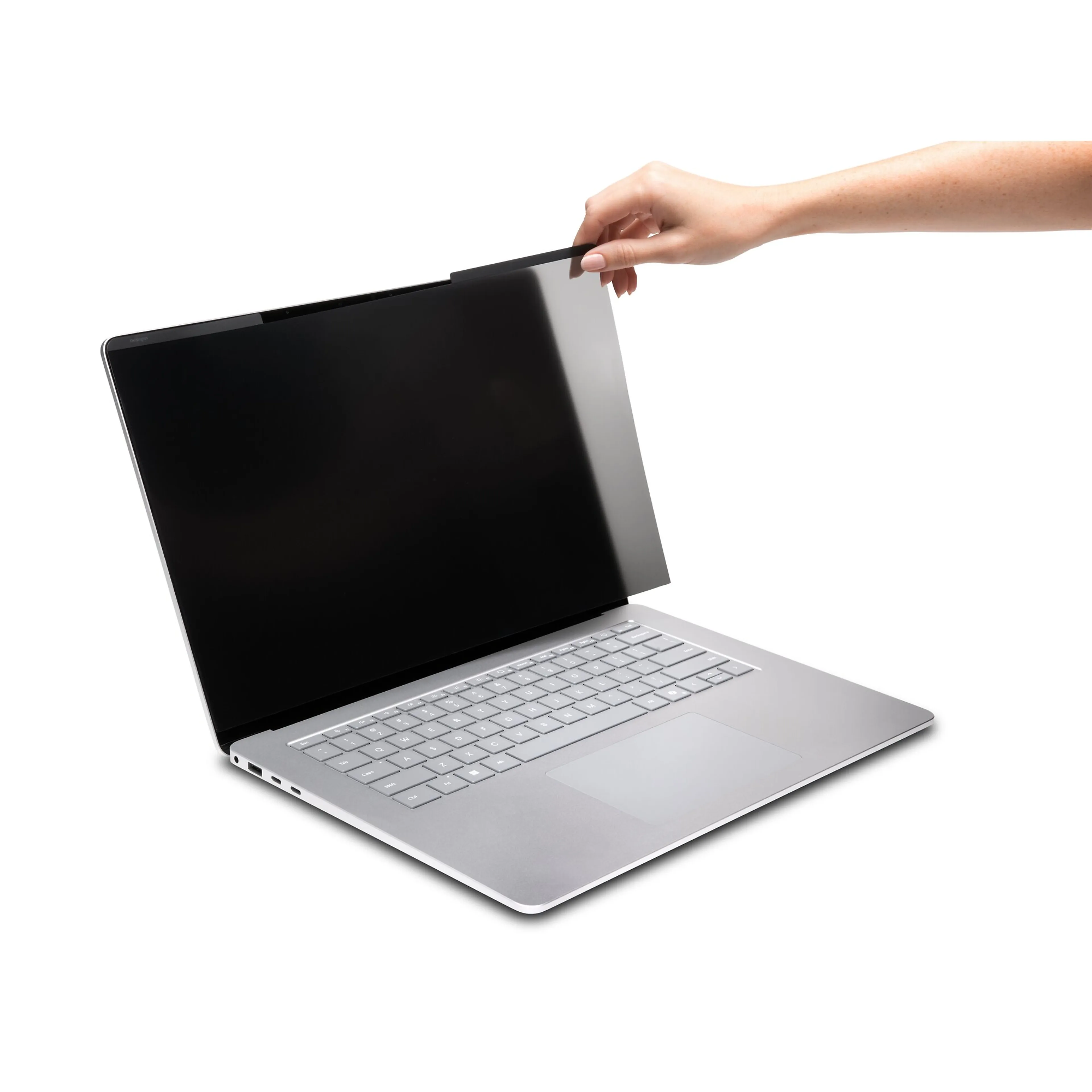 Kensington MagPro Elite Magnetic Privacy Screen voor Surface Laptop 13,8 - privacyfilter - magnetisch - touchscreen compatibel