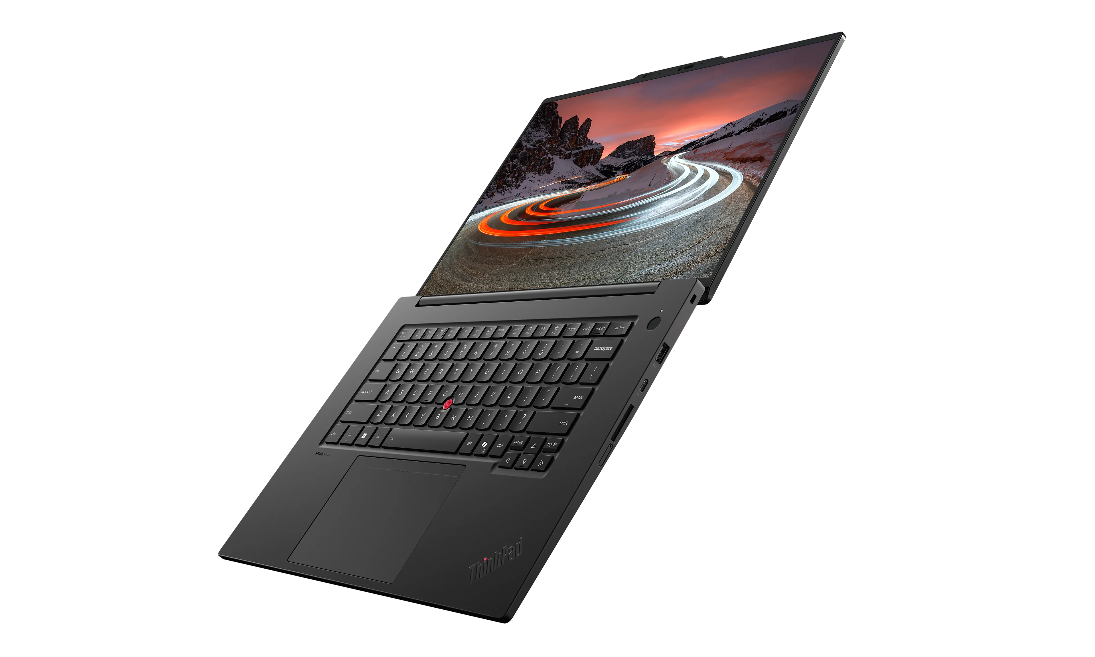 Lenovo ThinkPad T1g Gen 9 - 16" WUXGA - Intel Core Ultra 7 366H - 32Go RAM - 1To stockage - NVIDIA GeForce RTX 5070
