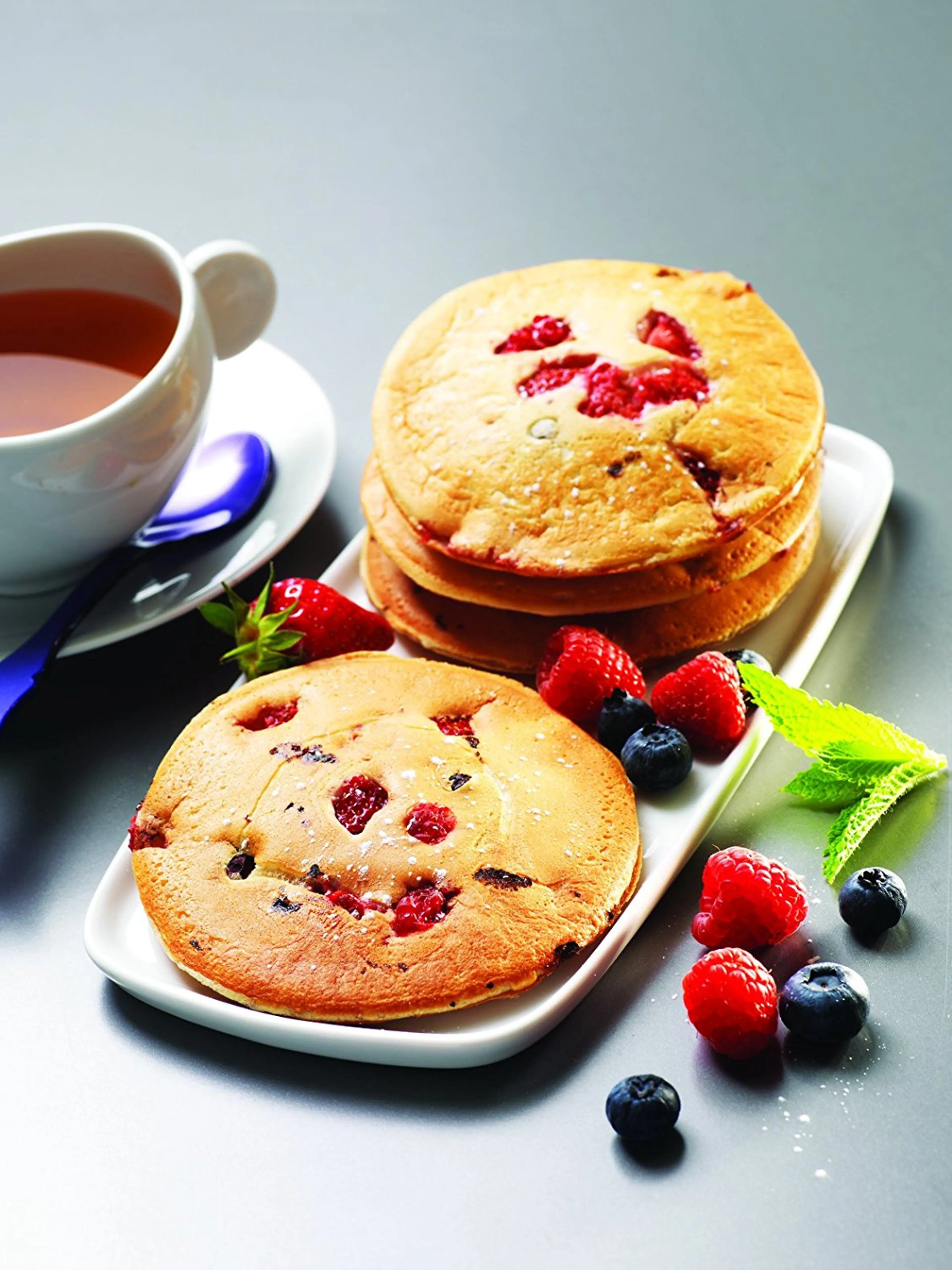 Tefal Pannenkoekplaten Snack Collection