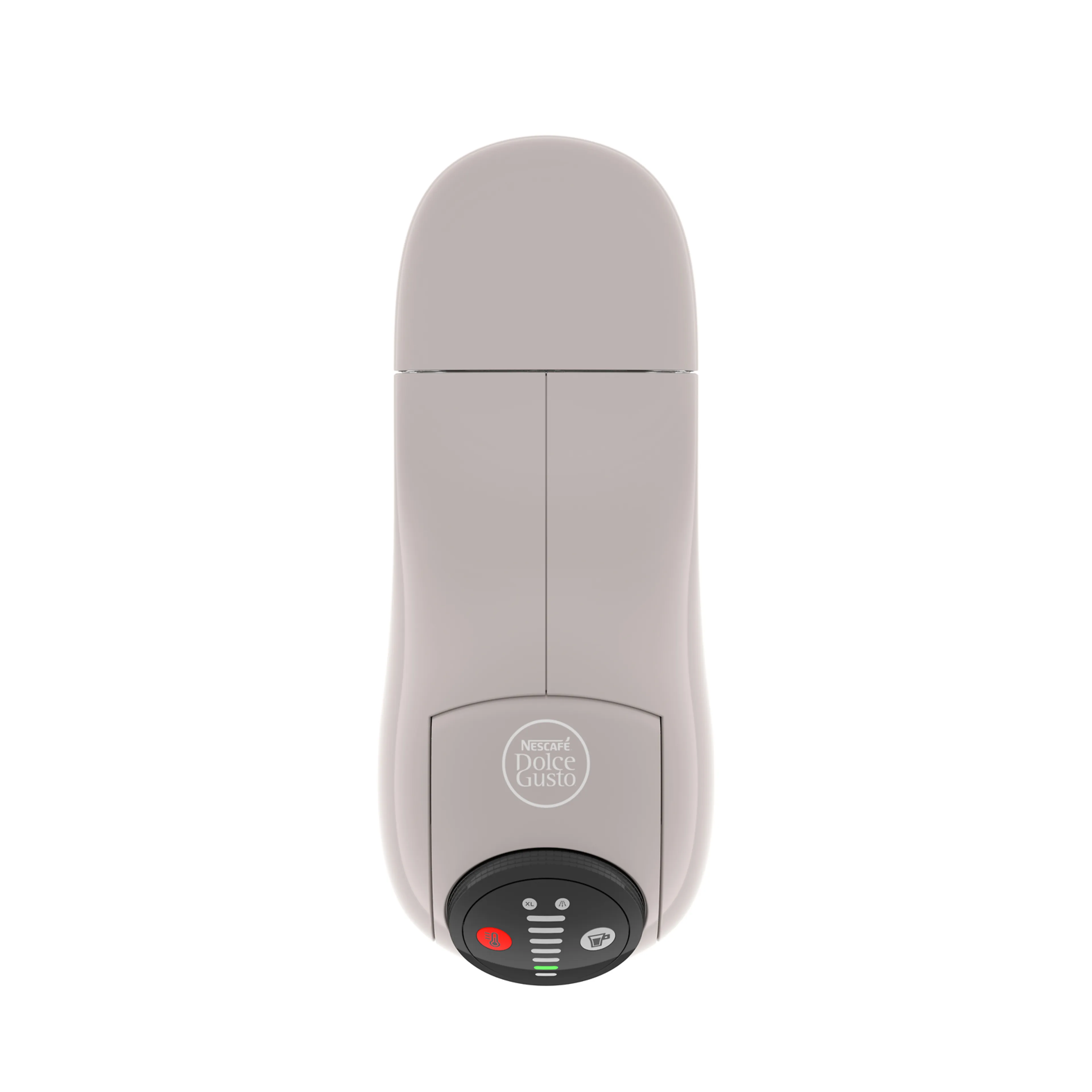 Krups NESCAFÉ DOLCE GUSTO Genio S koffiecupmachine taupe