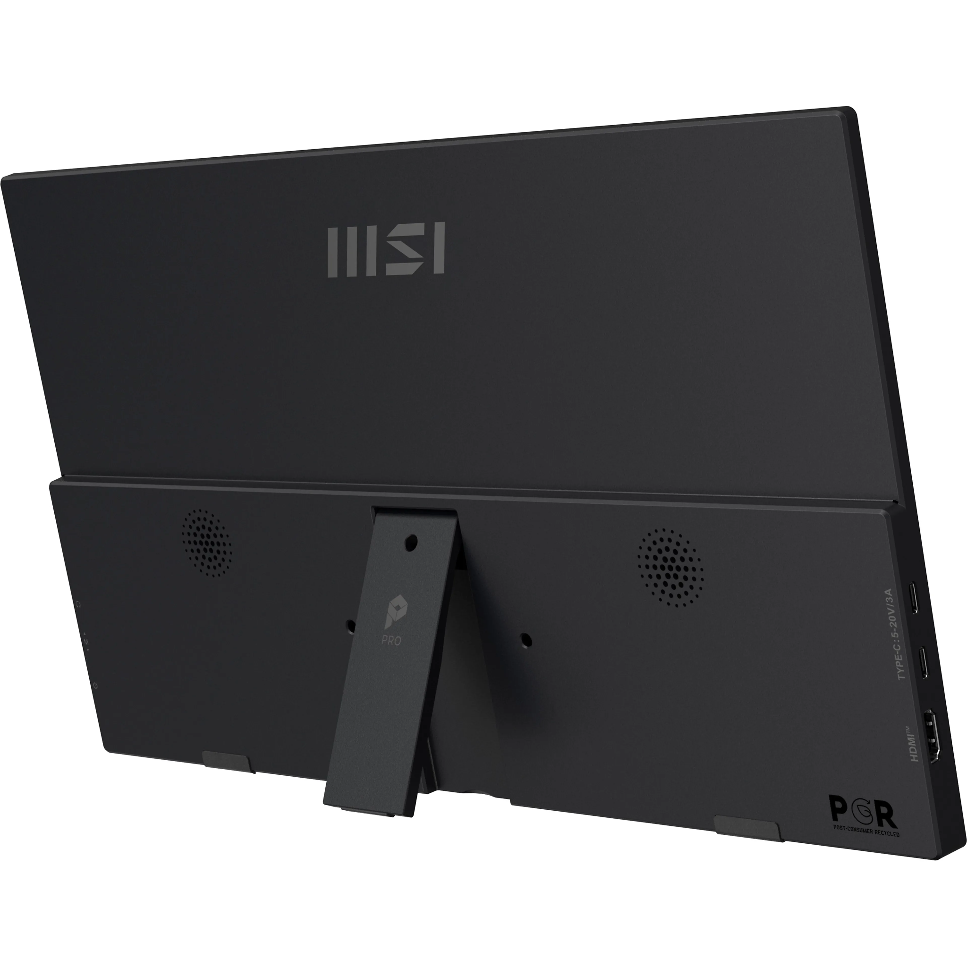 MSI PRO MP165 E6 - 15,6" - FHD - IPS - 4 ms