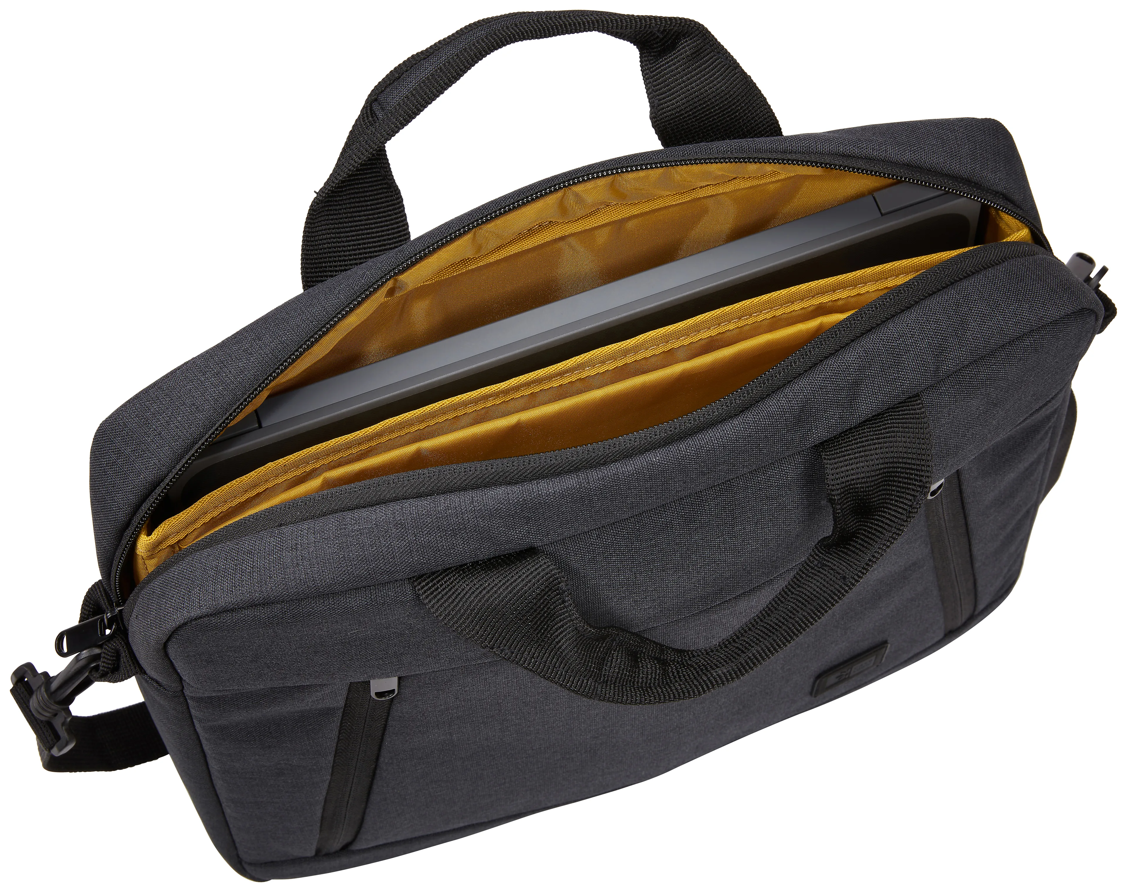 Case Logic Huxton HUXA-213 Black - attaché 13,3" - noir
