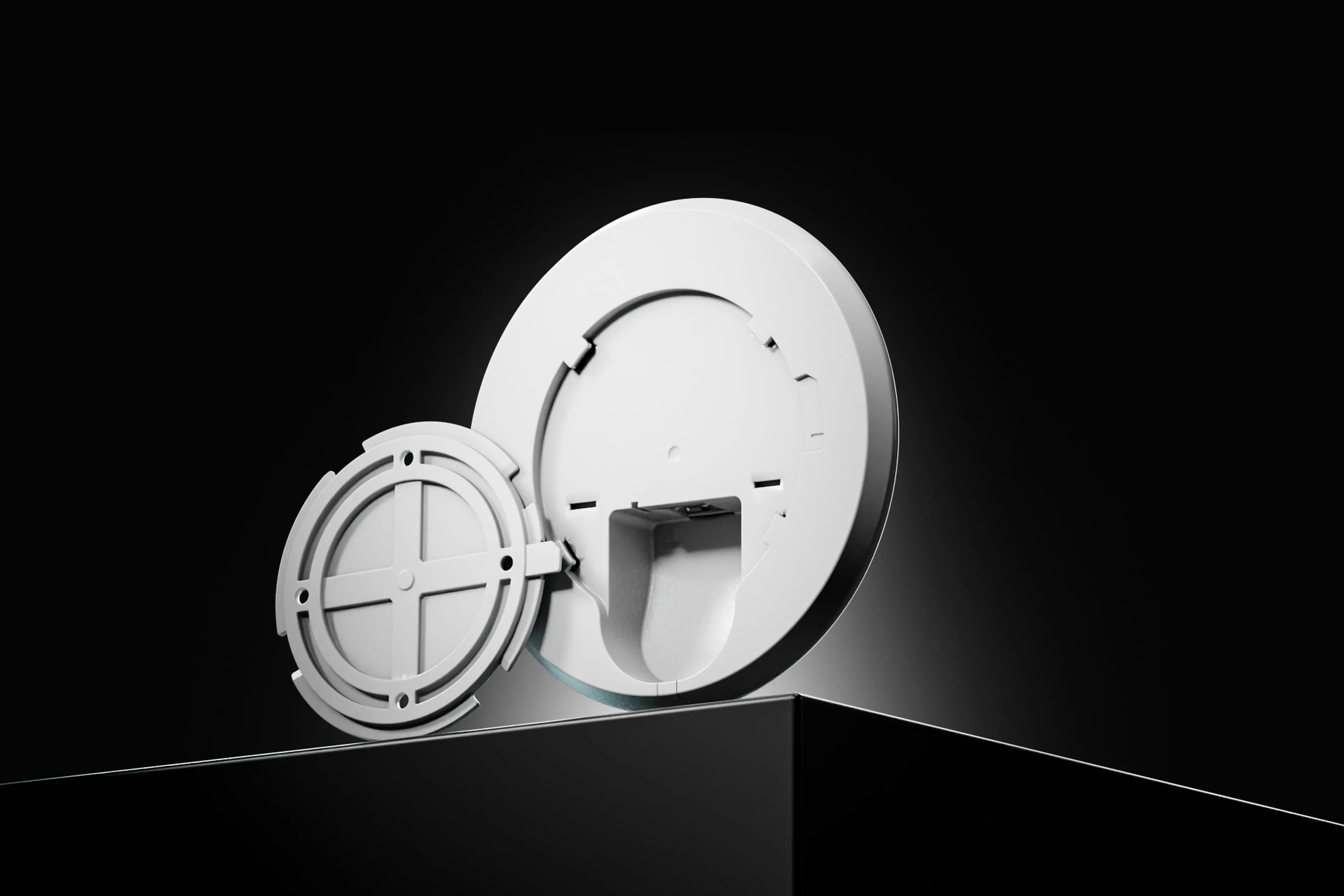 Teltonika Wi-Fi 5 Access Point TAP200 - double bande - RJ45 PoE-in - montage intégré