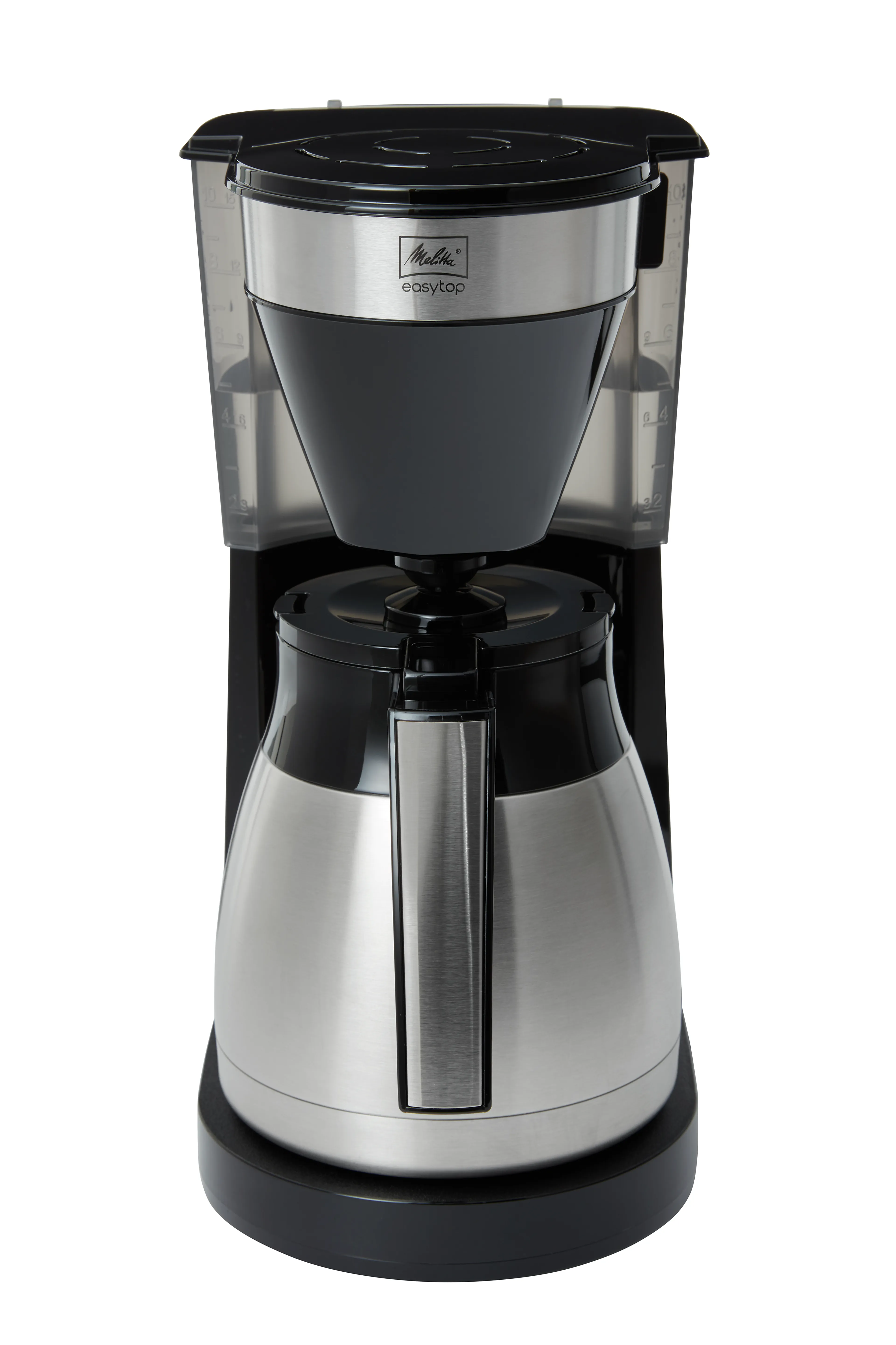 Melitta Easy Top Therm II 1023-10 - 1050W - 1,25 l - 10 kopjes - druppelstop