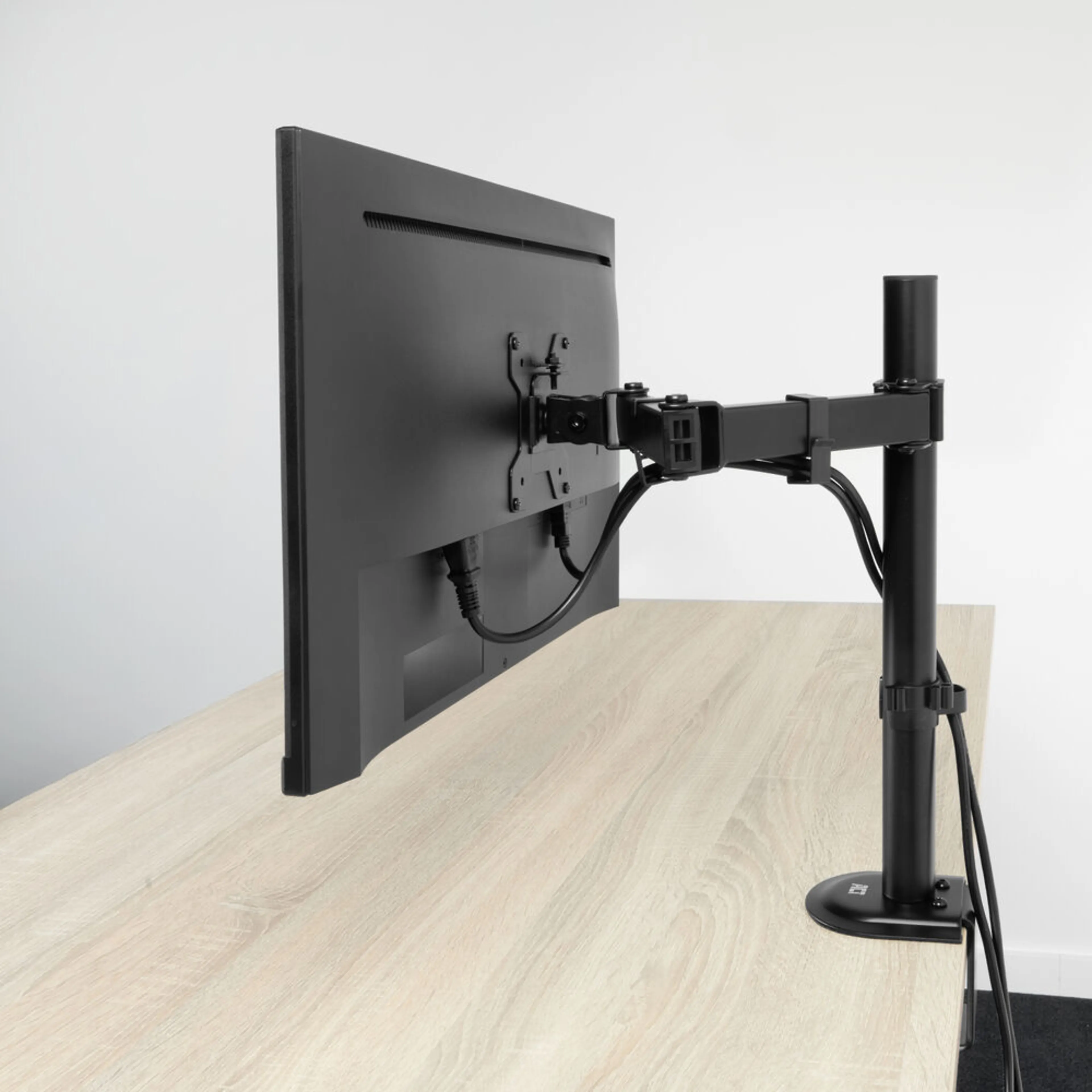 ACT support de refroidissement pivotant pour ordinateur portable - réglable en hauteur - ventilateur USB - antidérapant