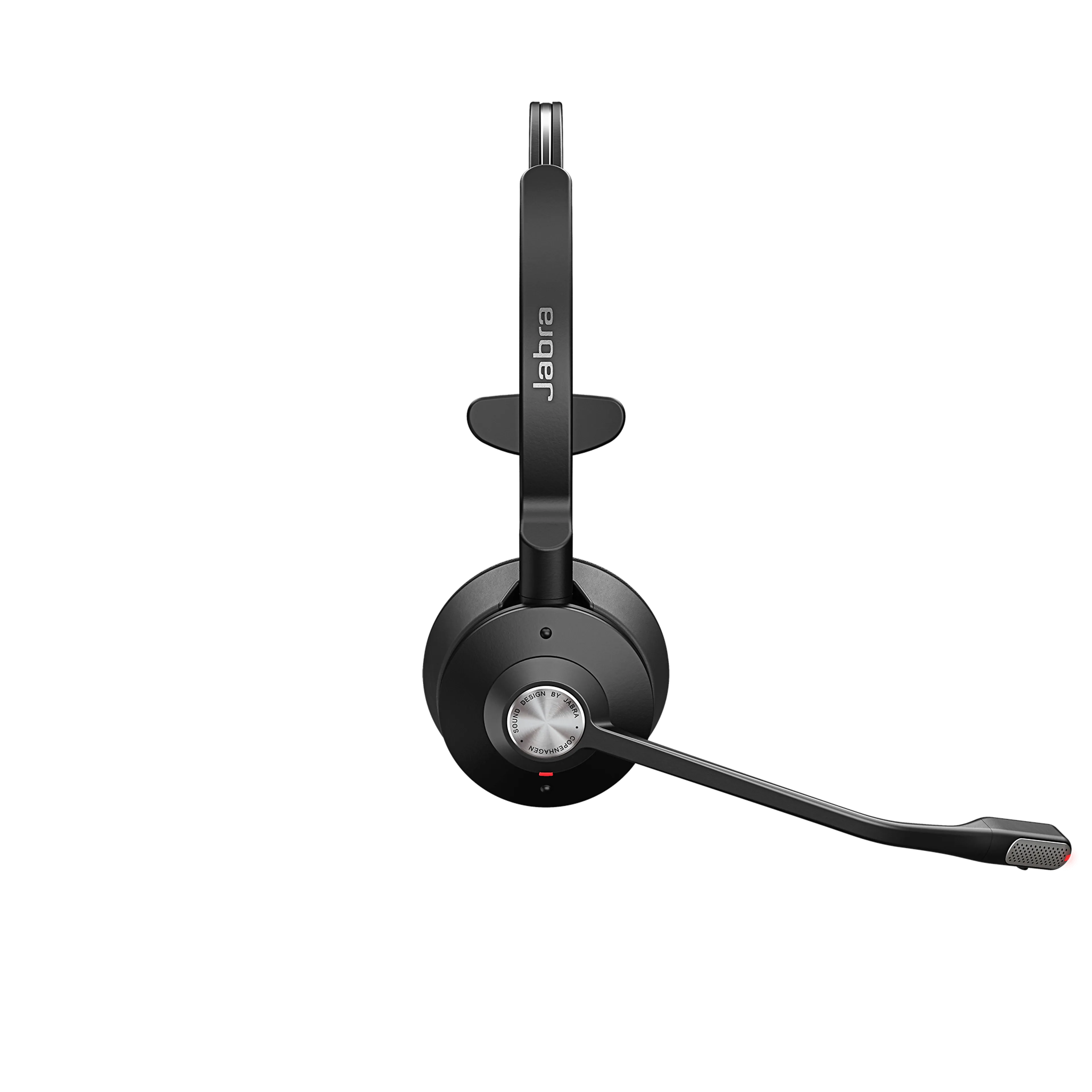 Jabra Engage 65 SE - sans fil DECT - microphone antibruit - jusqu'à 13 heures d'autonomie - busylight