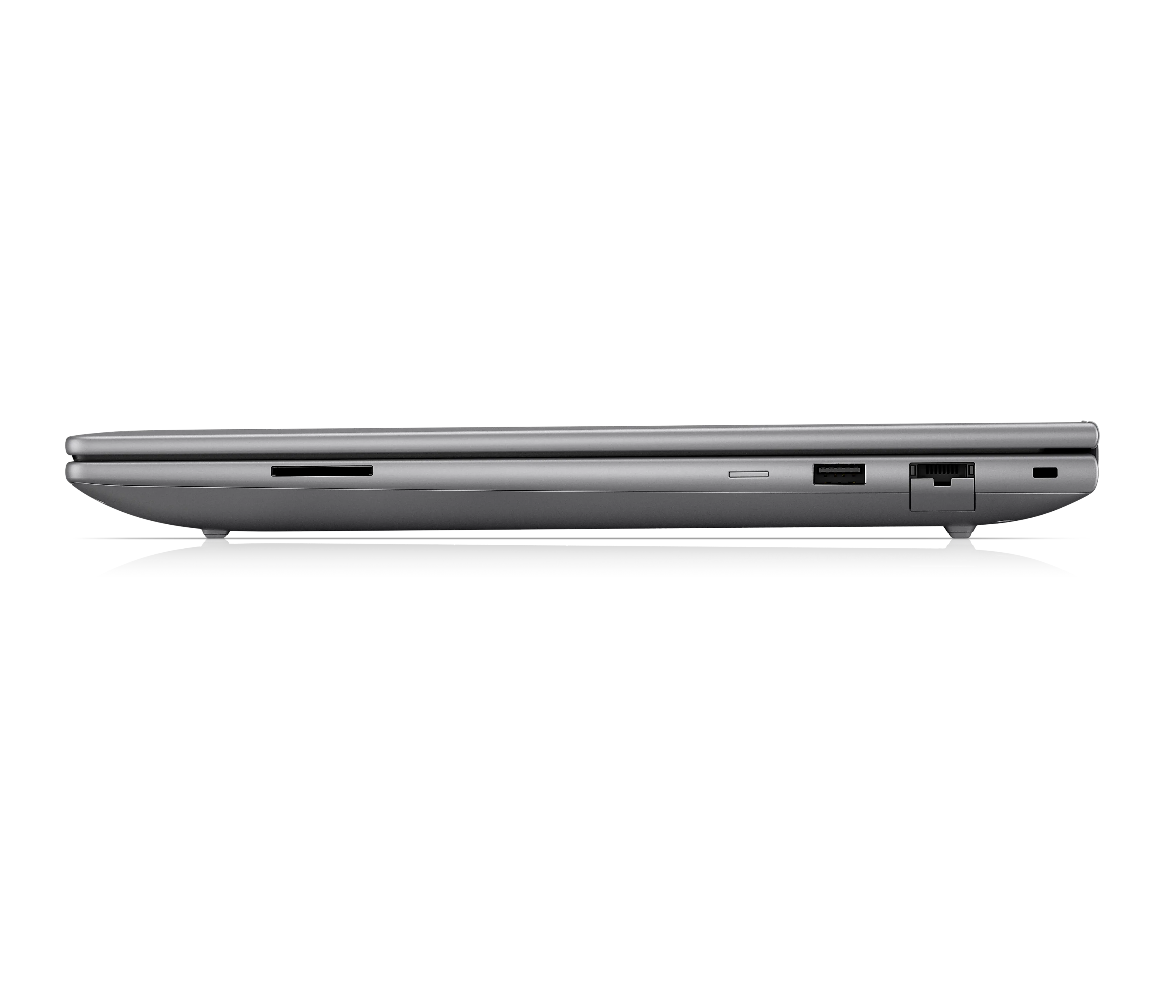 HP Zbook X ZBXG2i16 U7 356H - 16 inch scherm - Intel Core Ultra 7 processor - 32GB geheugen - 1TB SSD opslag