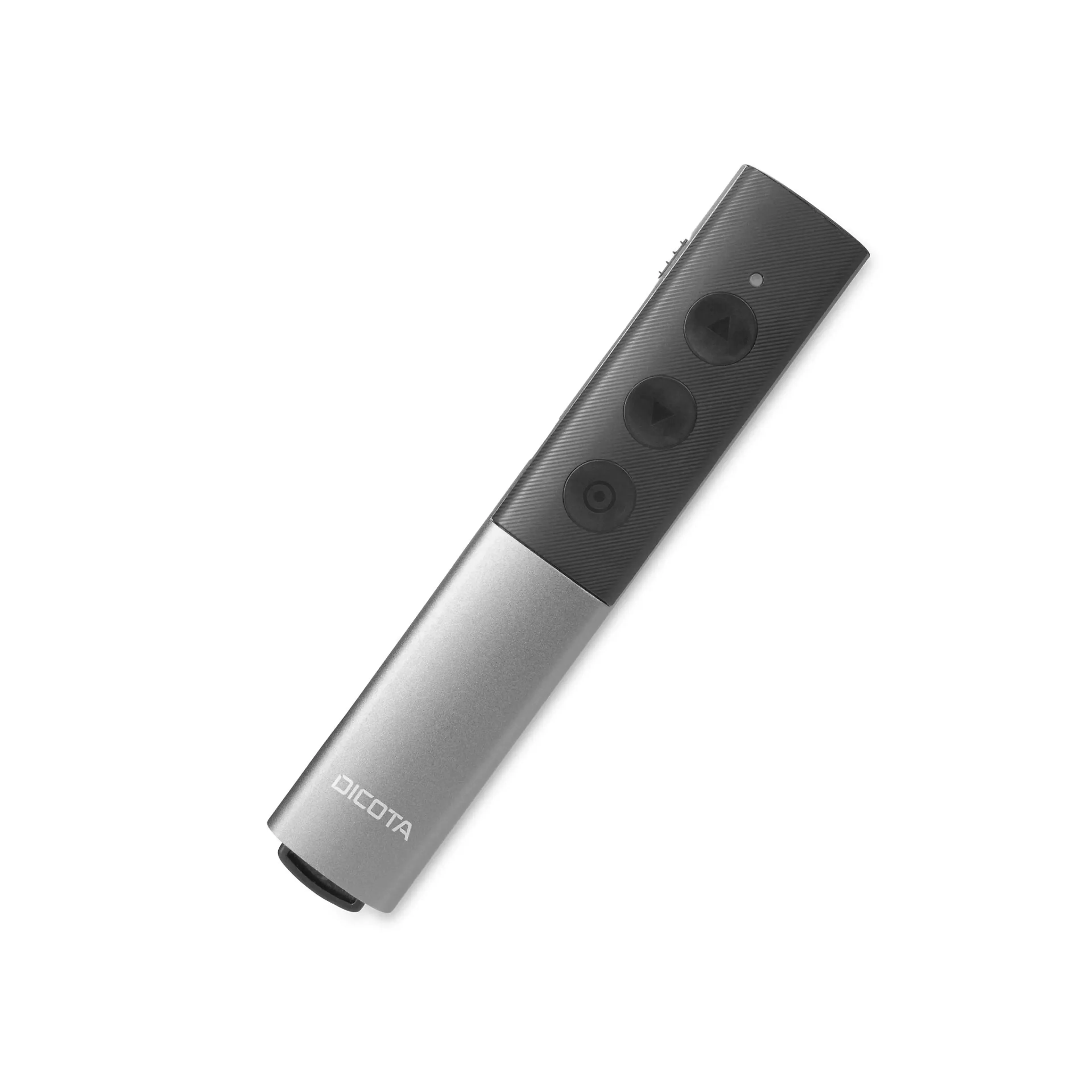 Dicota Bluetooth presenter D32176 - zwart - 43g - ABS+metaal